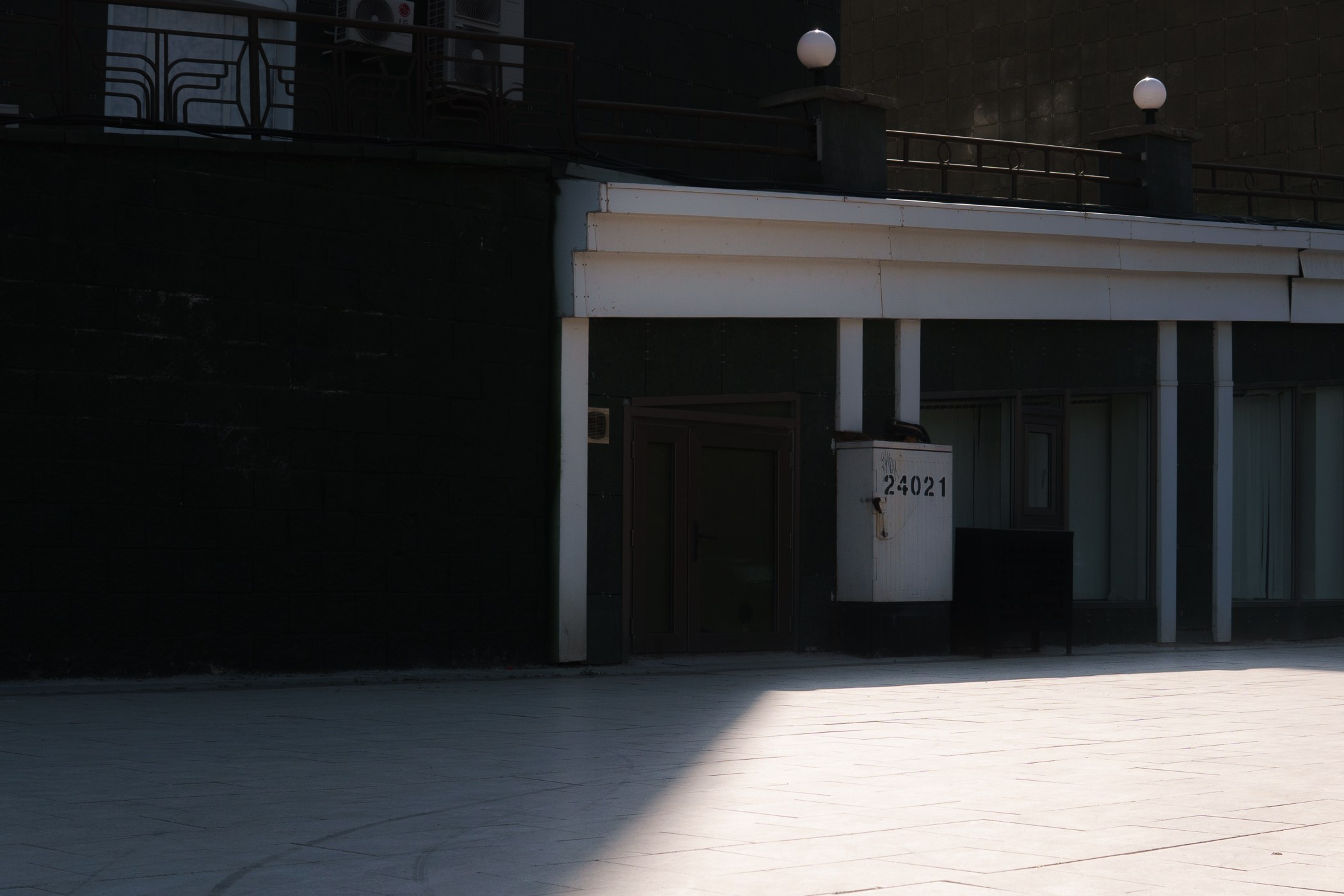 Фотограф и автор YouTube канала в Астане Николай Бурлака