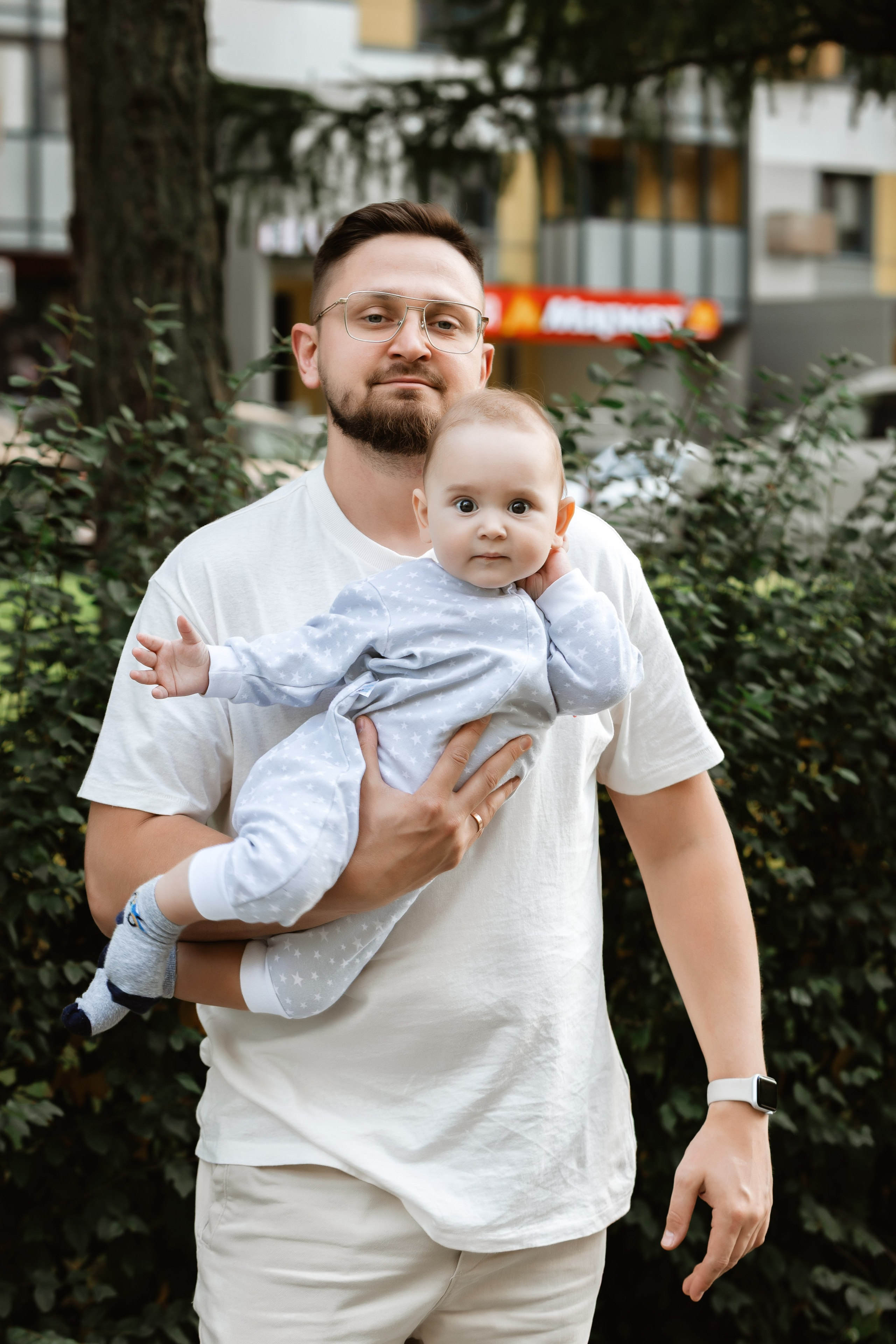 Семейная фотосессия на природе. Photomantis