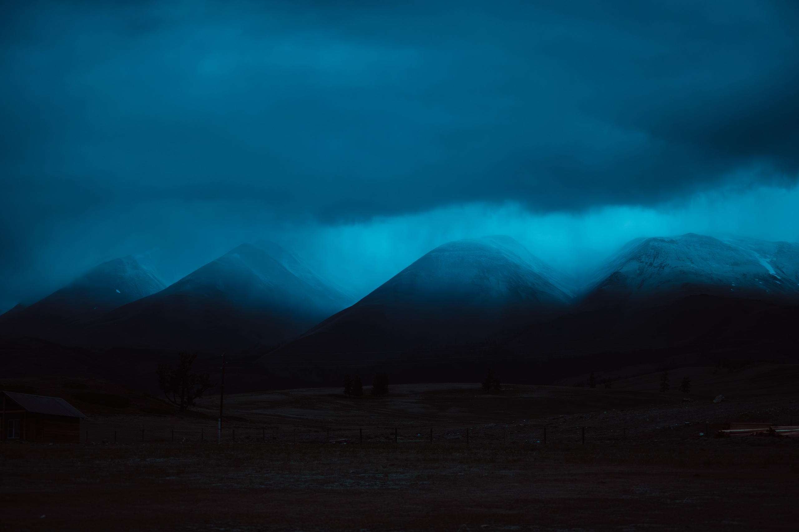 Алтай. Оператор и Фотограф в Санкт-Петербурге и Москве