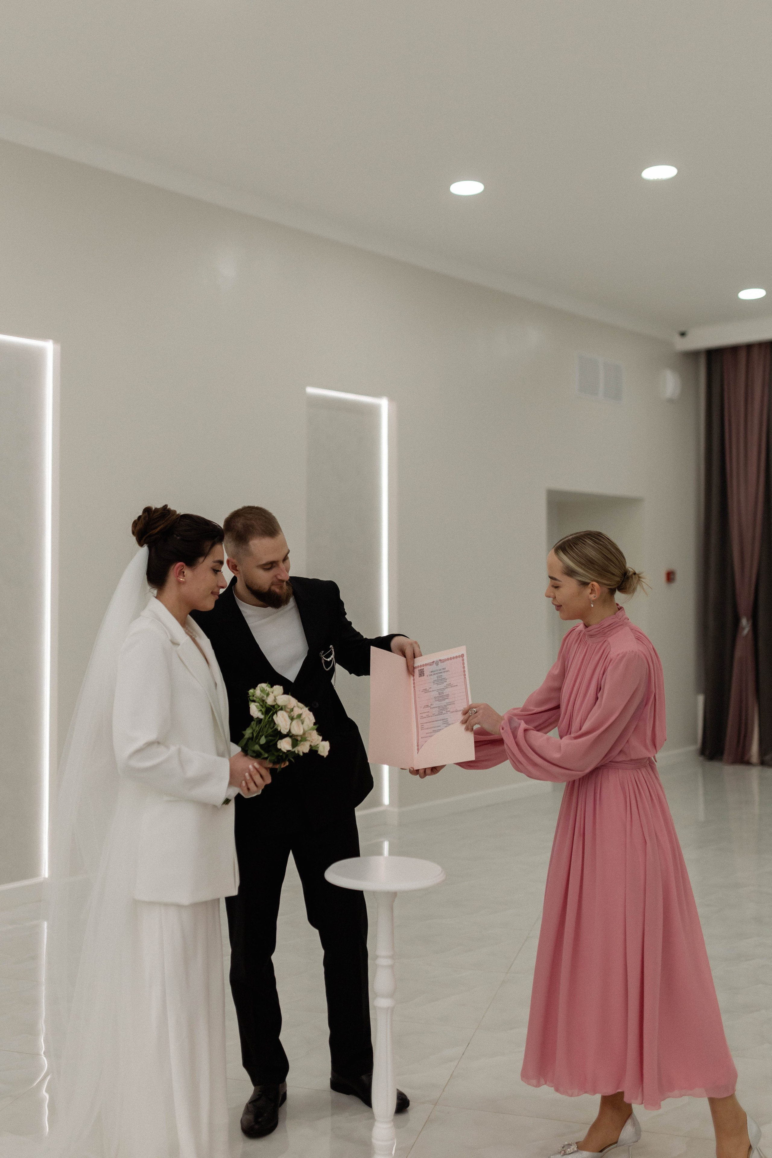 Таня и Леша. Главная