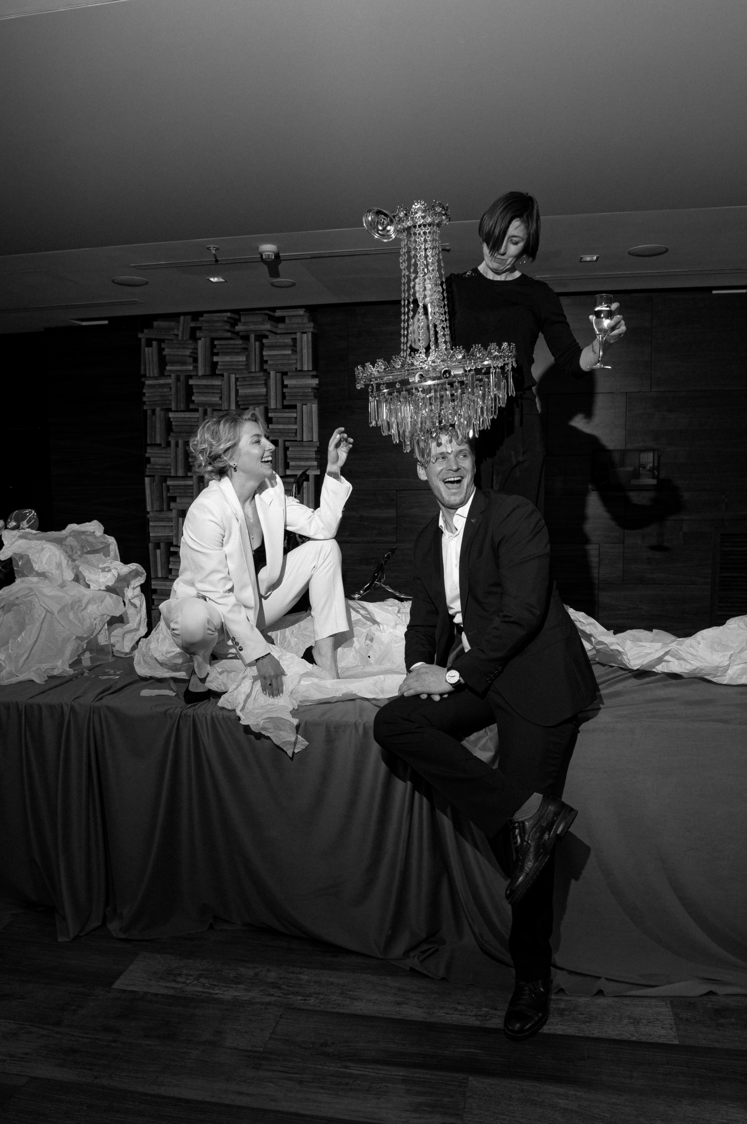 5 лет Марриот Воронеж. Свадебный фотограф в Санкт-Петербурге, Москве, СПб Сергей Поддубный