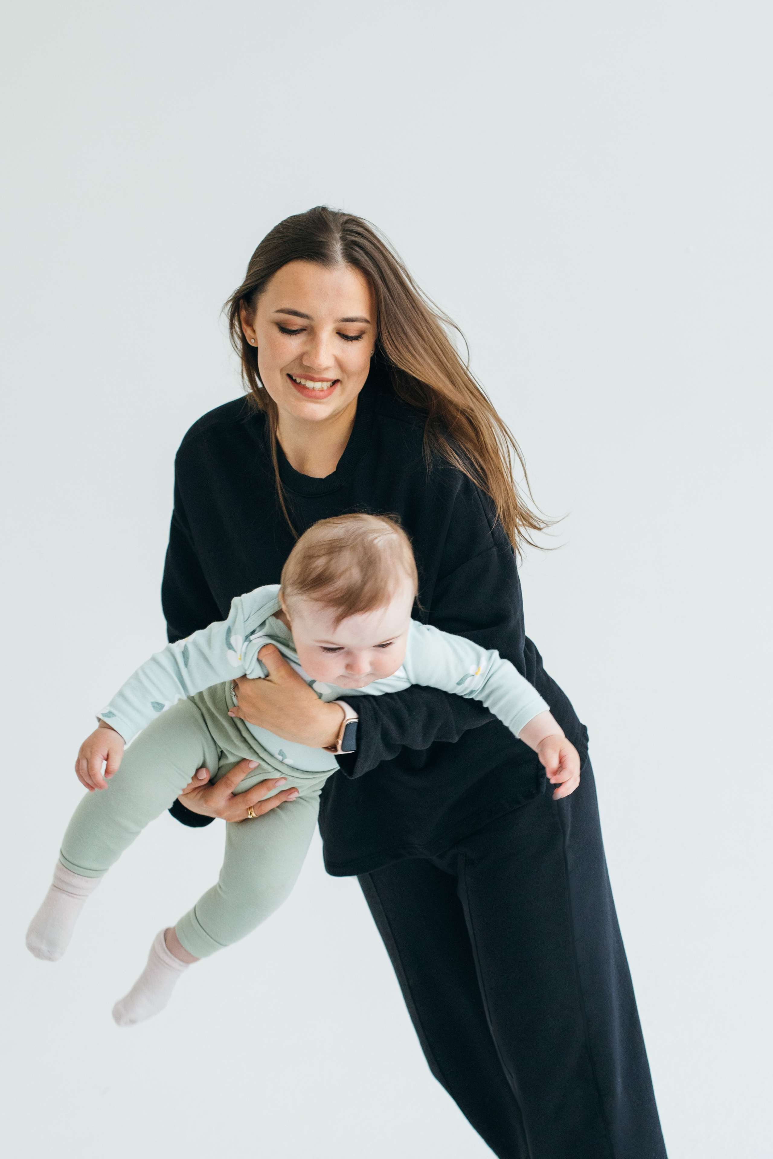 Ксю и компания I Семейная фотосъемка. Репортажный фотограф Виктория Чорба