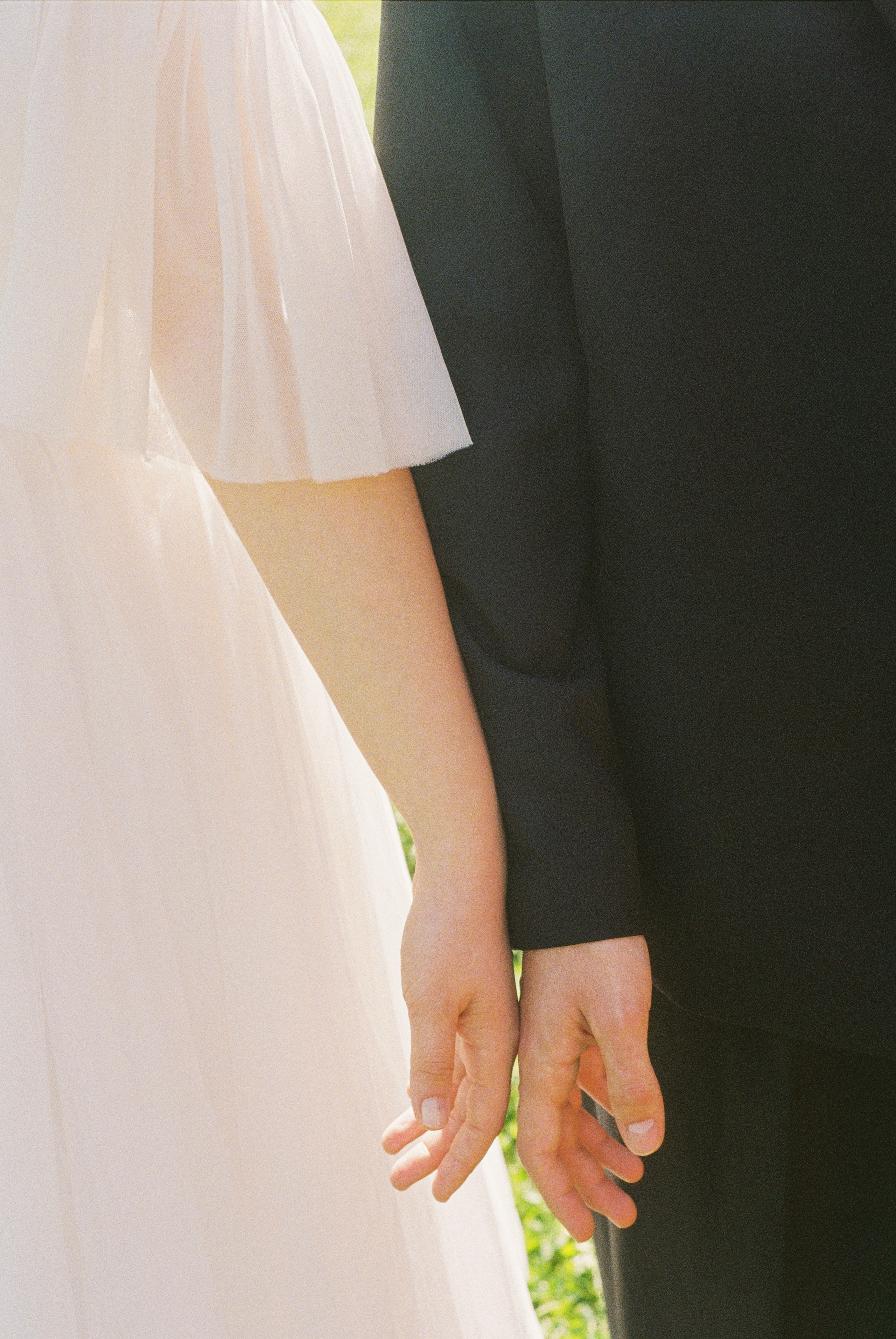 Свадебные съемки. Пленочный фотограф Алиса Шестунова