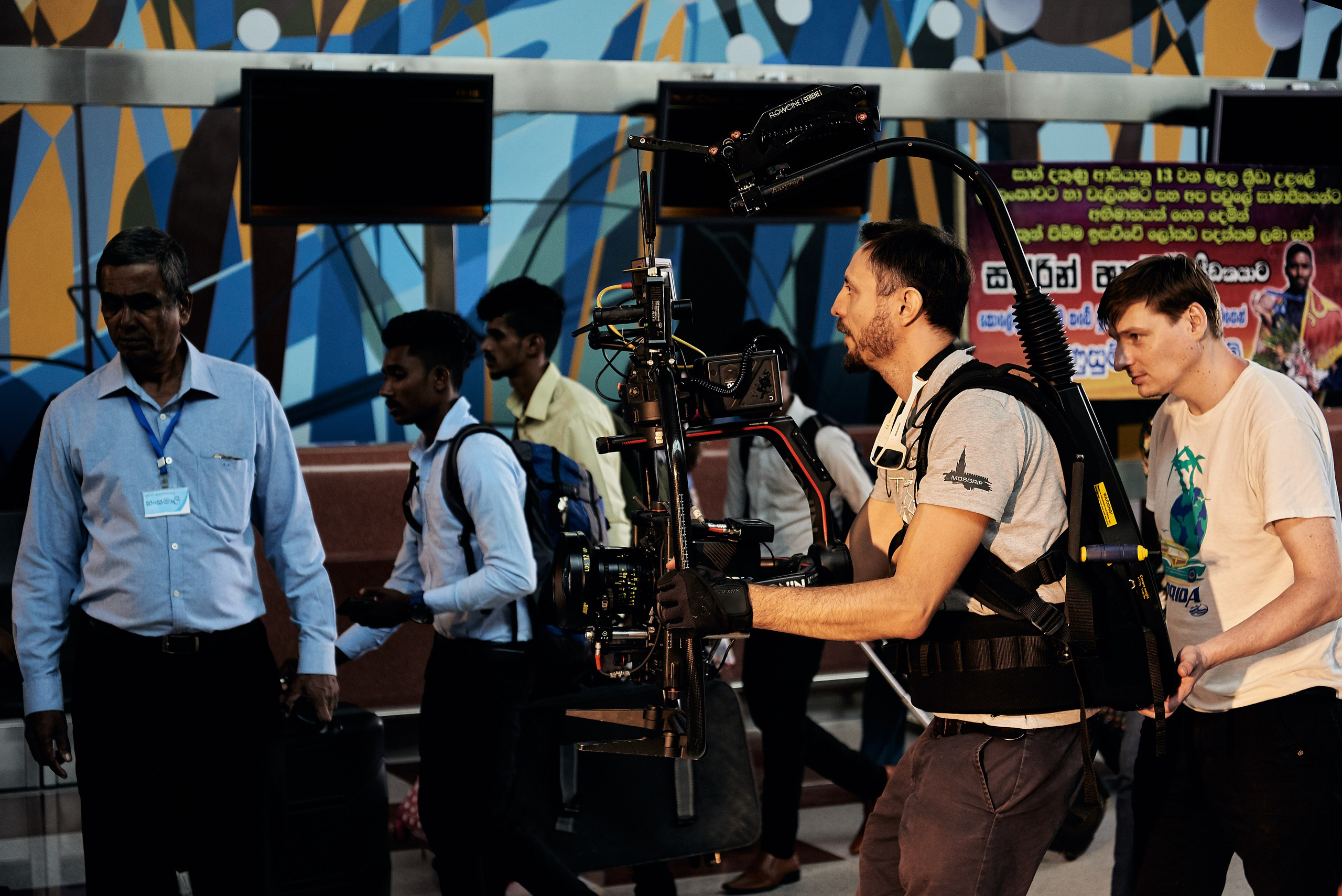 Булки — Аэропорт. Никита Хохловский фото и видео продакшн