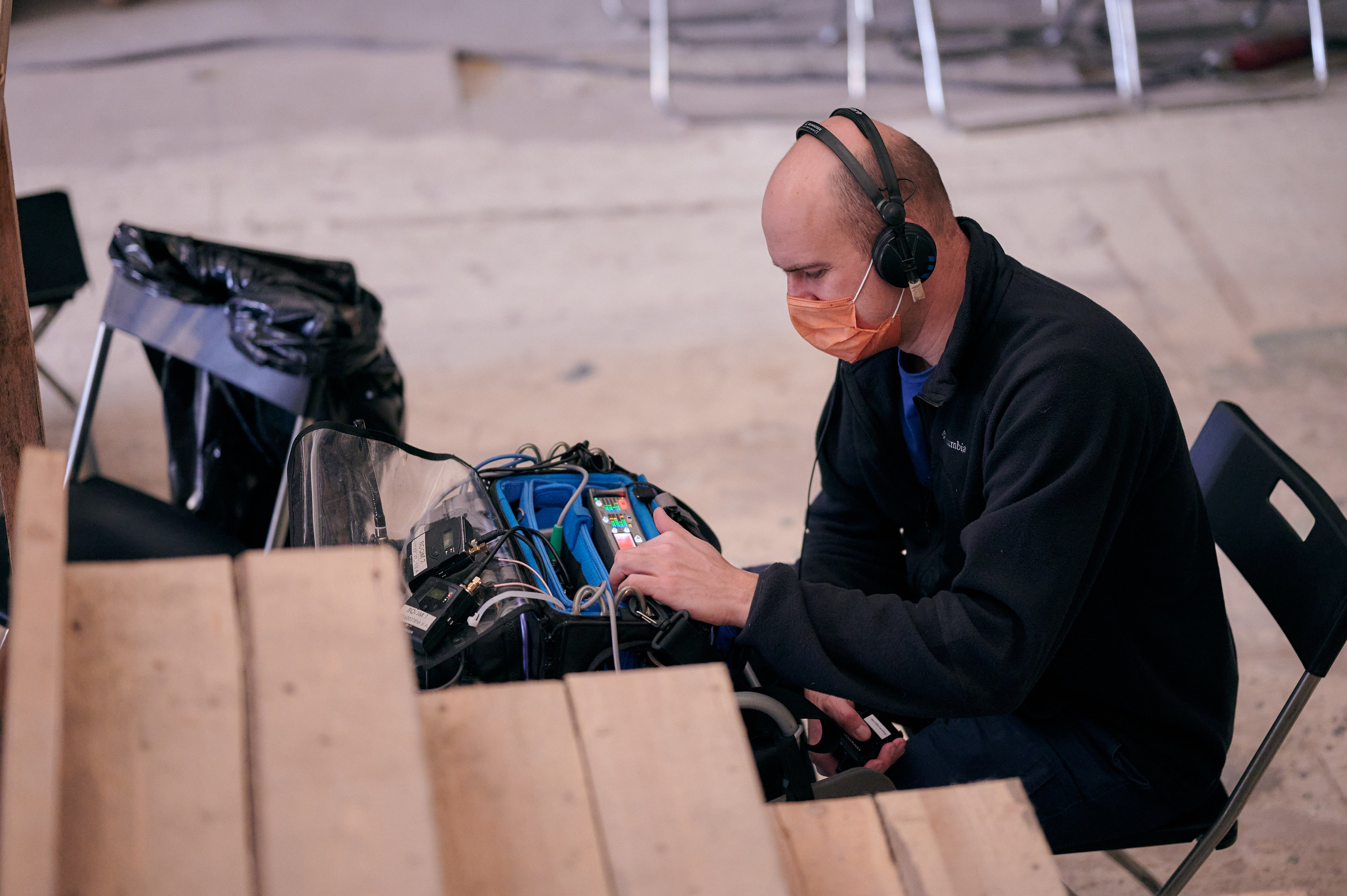 Нина. Никита Хохловский фото и видео продакшн