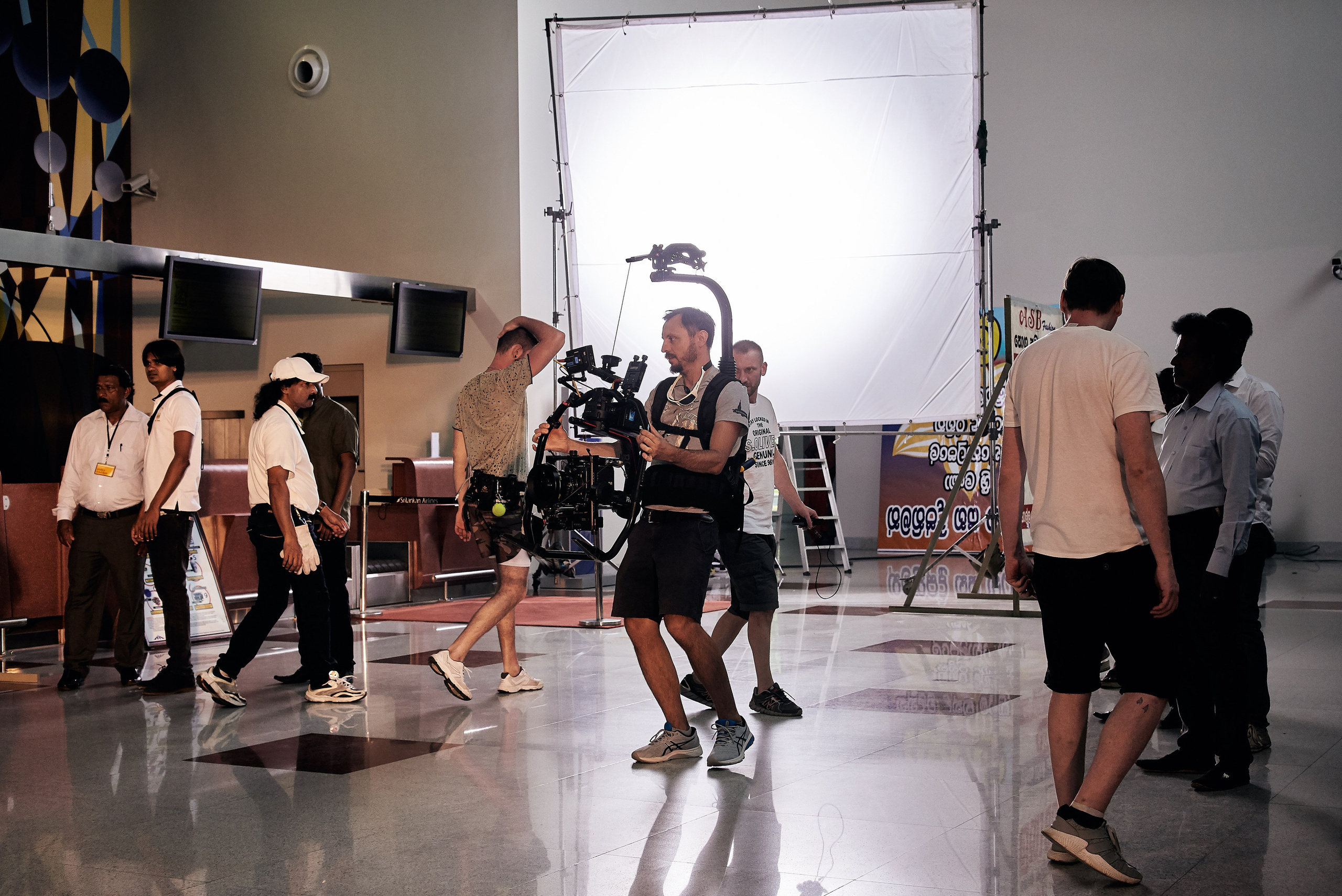 Булки — Аэропорт. Никита Хохловский фото и видео продакшн