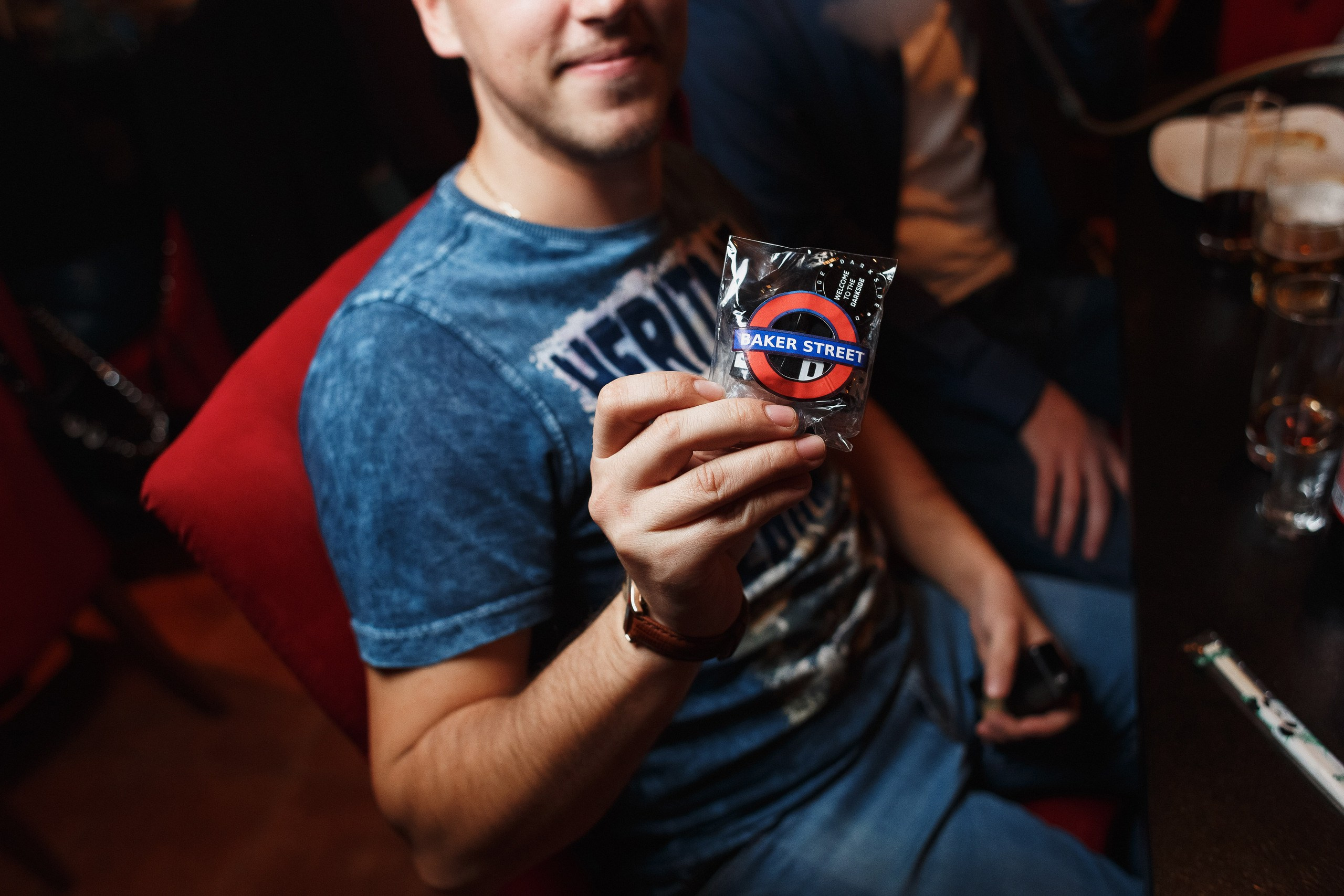 Захватывающий вкус и атмосфера: кальянная в Таганроге Бейкер Стрит. Свадебный и семейный фотограф в Таганроге Бакарюк Антон