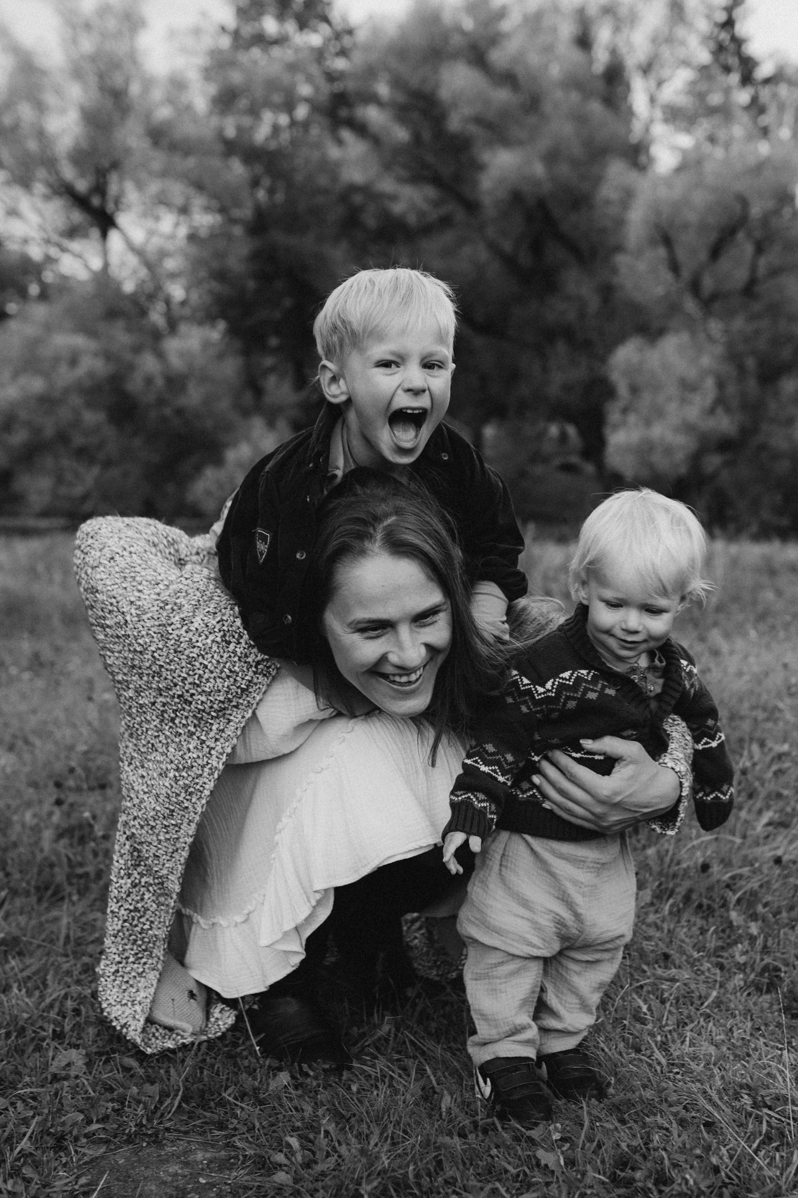 Леня Настя Матвей Пашка. Семейный фотограф в Минске и РБ Стеликова Анна