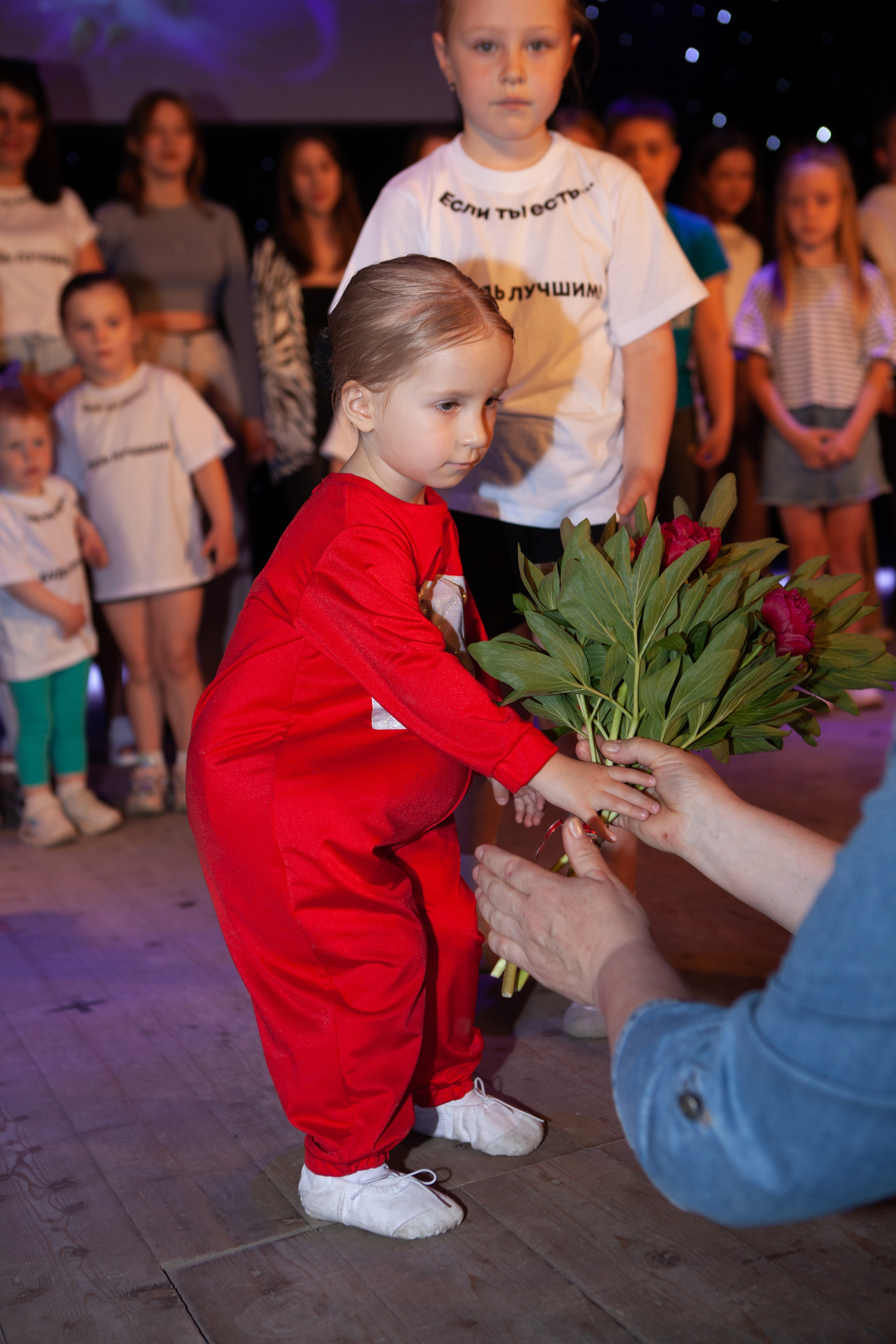 Отчетный концерт «Театр Танца Вдохновение"|Черняховск. Olya Posnimay