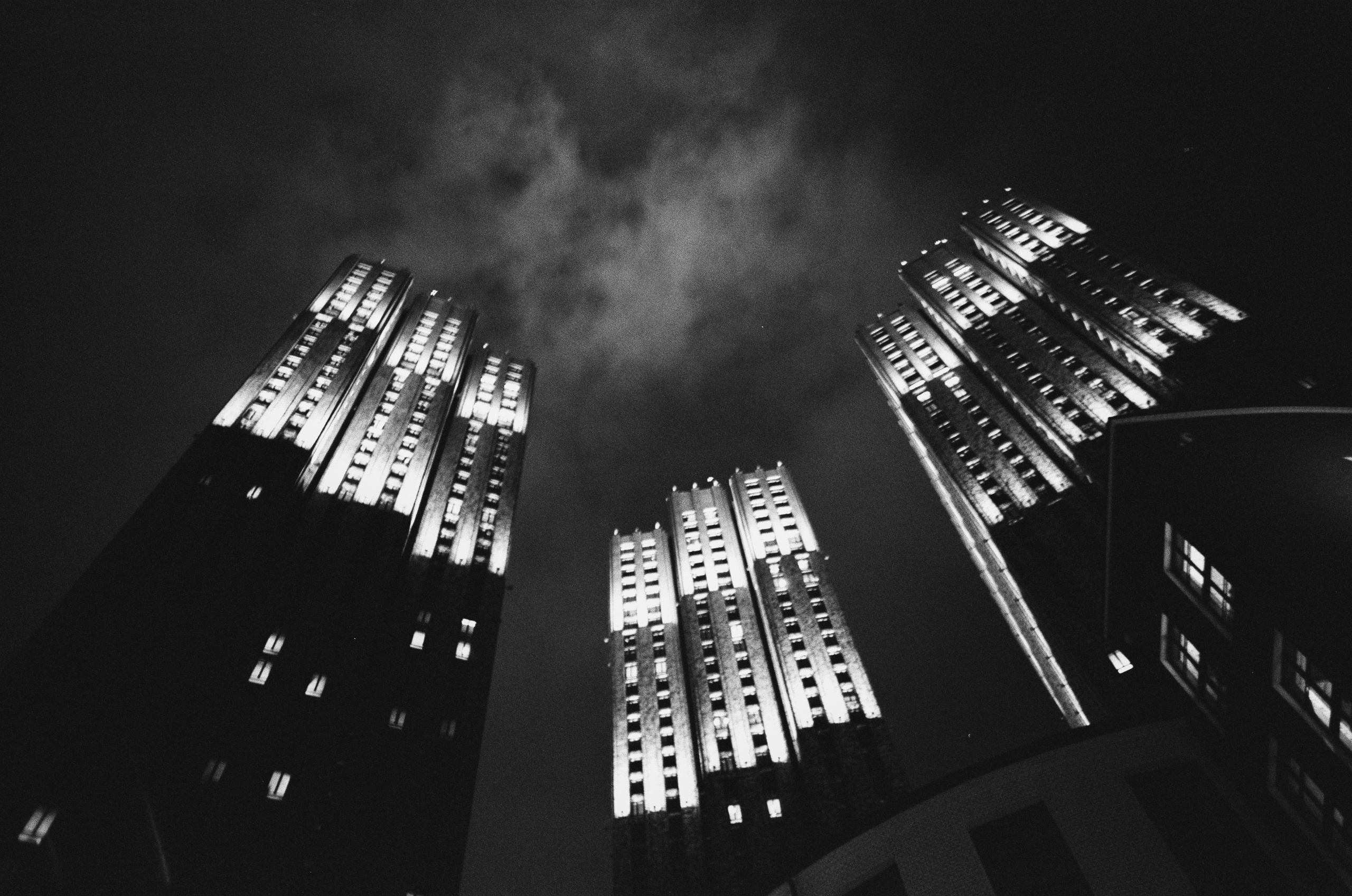 Центр Зотов / выставка От утопии к театру (Мейерхольд) / Cosina CX-1