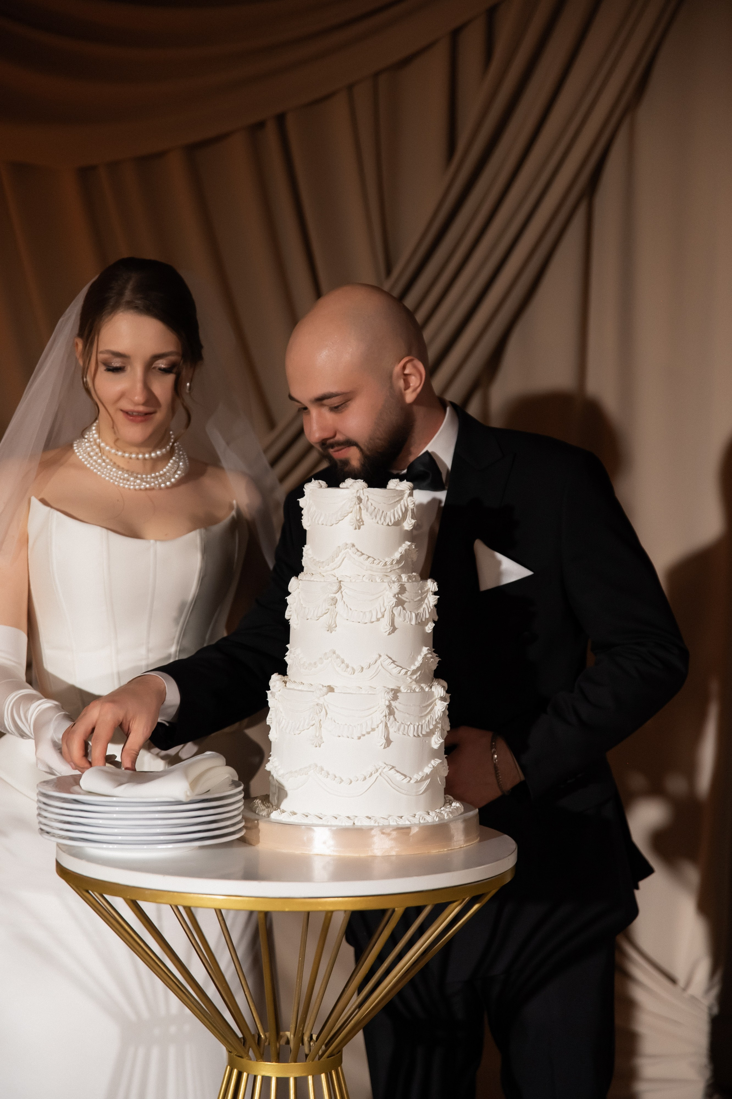 Свадьба в особняке. Ярослава Ерина — свадебный фотограф в Москве