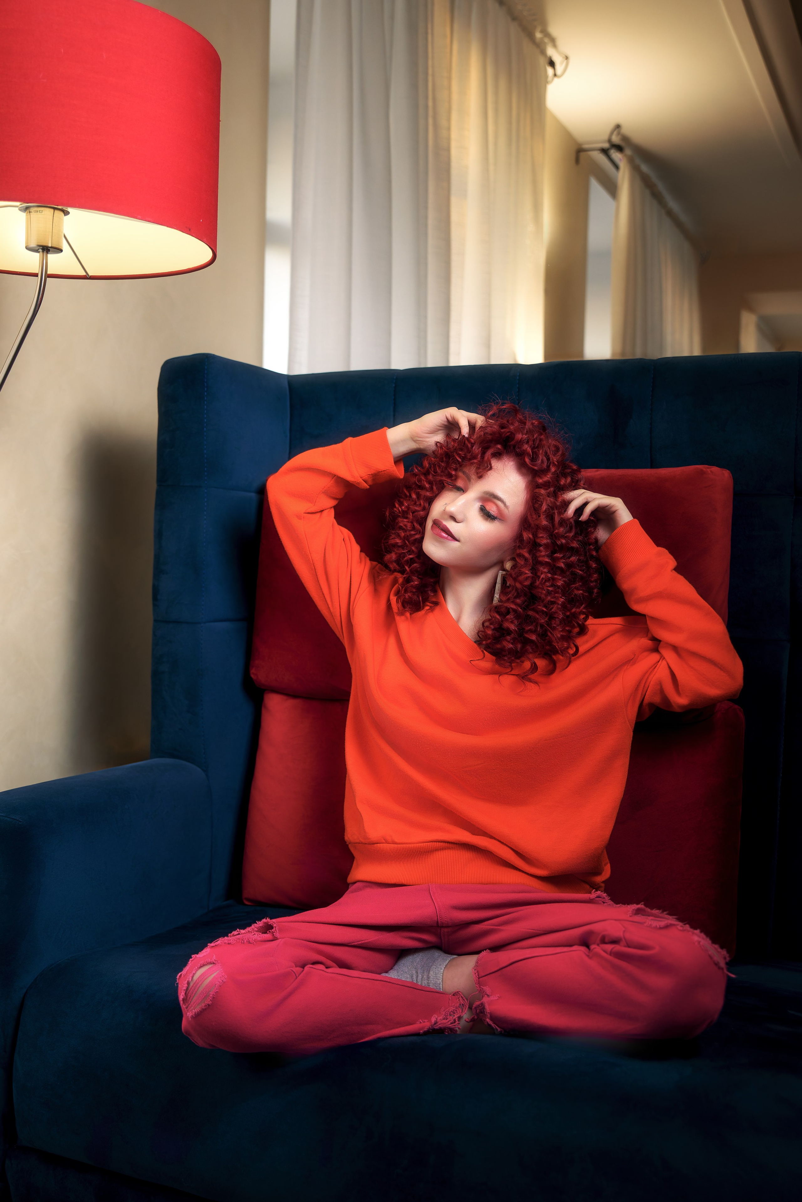 Анастасия. Фотограф людей, белок и единорогов)