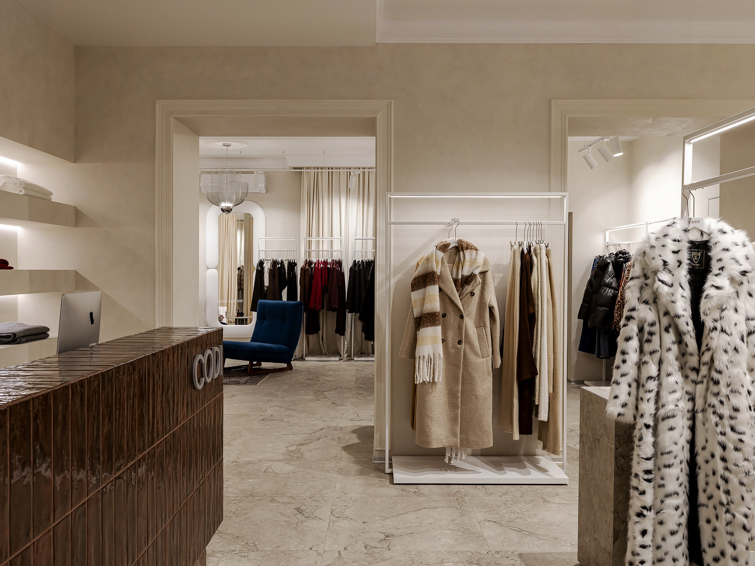 Интерьерный фотограф Виталина Ворошкевич