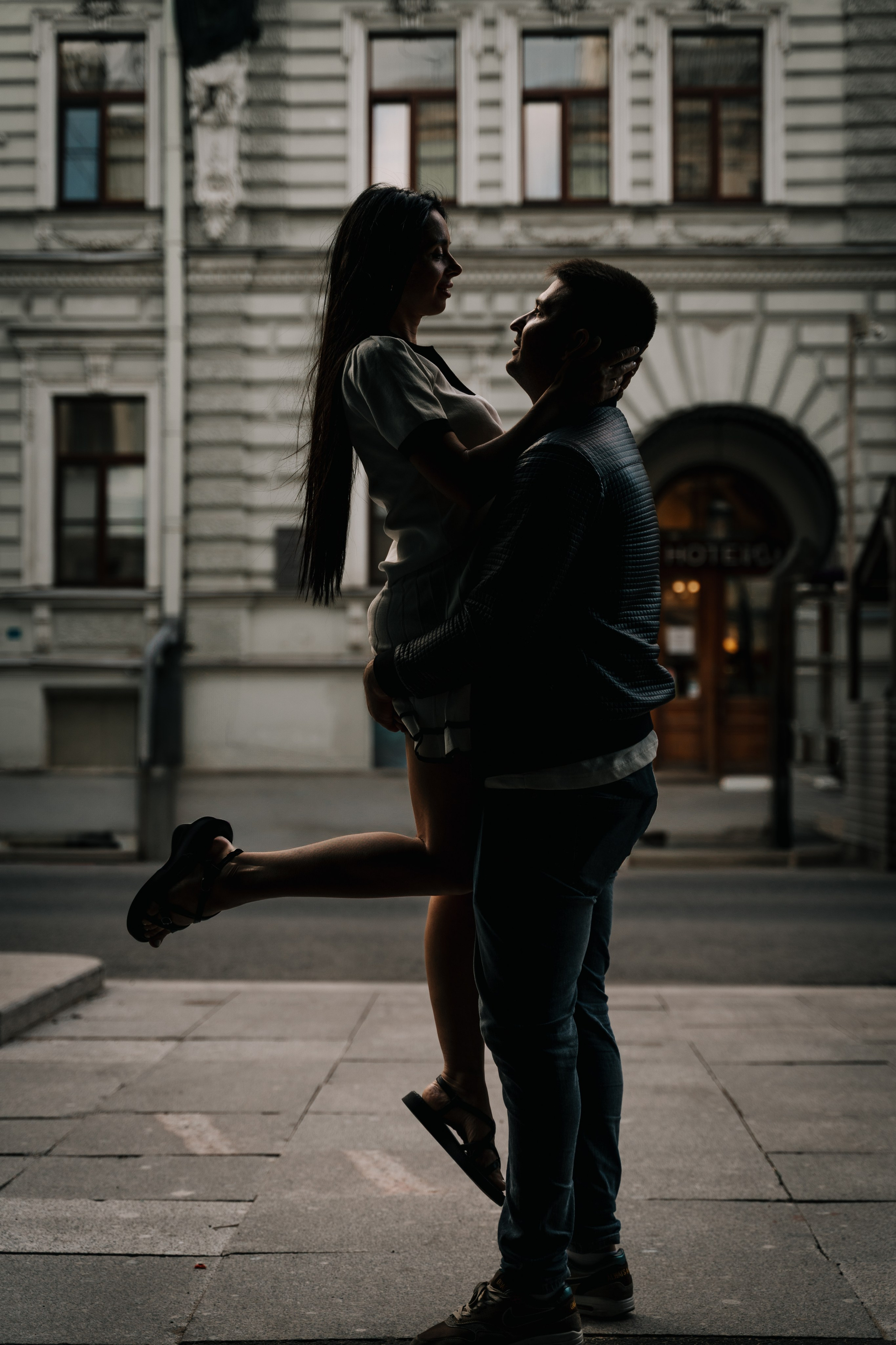 CHULDINY 2. MILATE — выпускные альбомы, фотосессии и видео в Москве