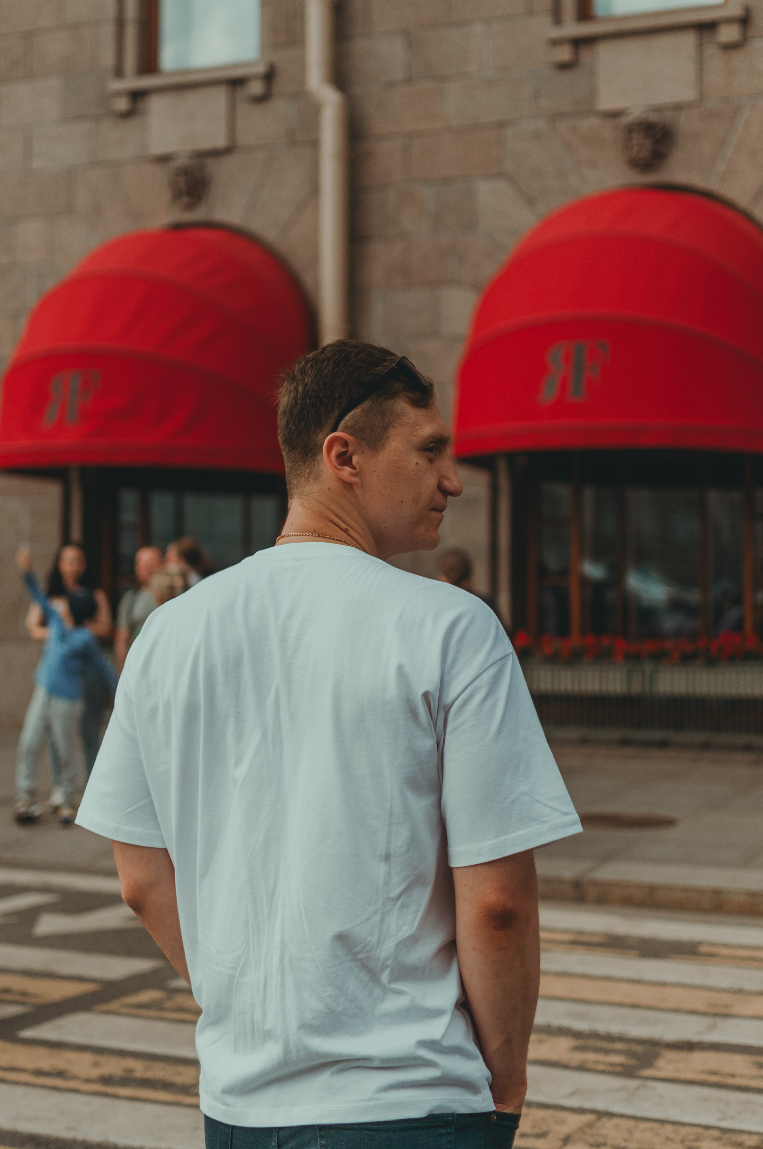 Владимир. MILATE — выпускные альбомы, фотосессии и видео в Москве