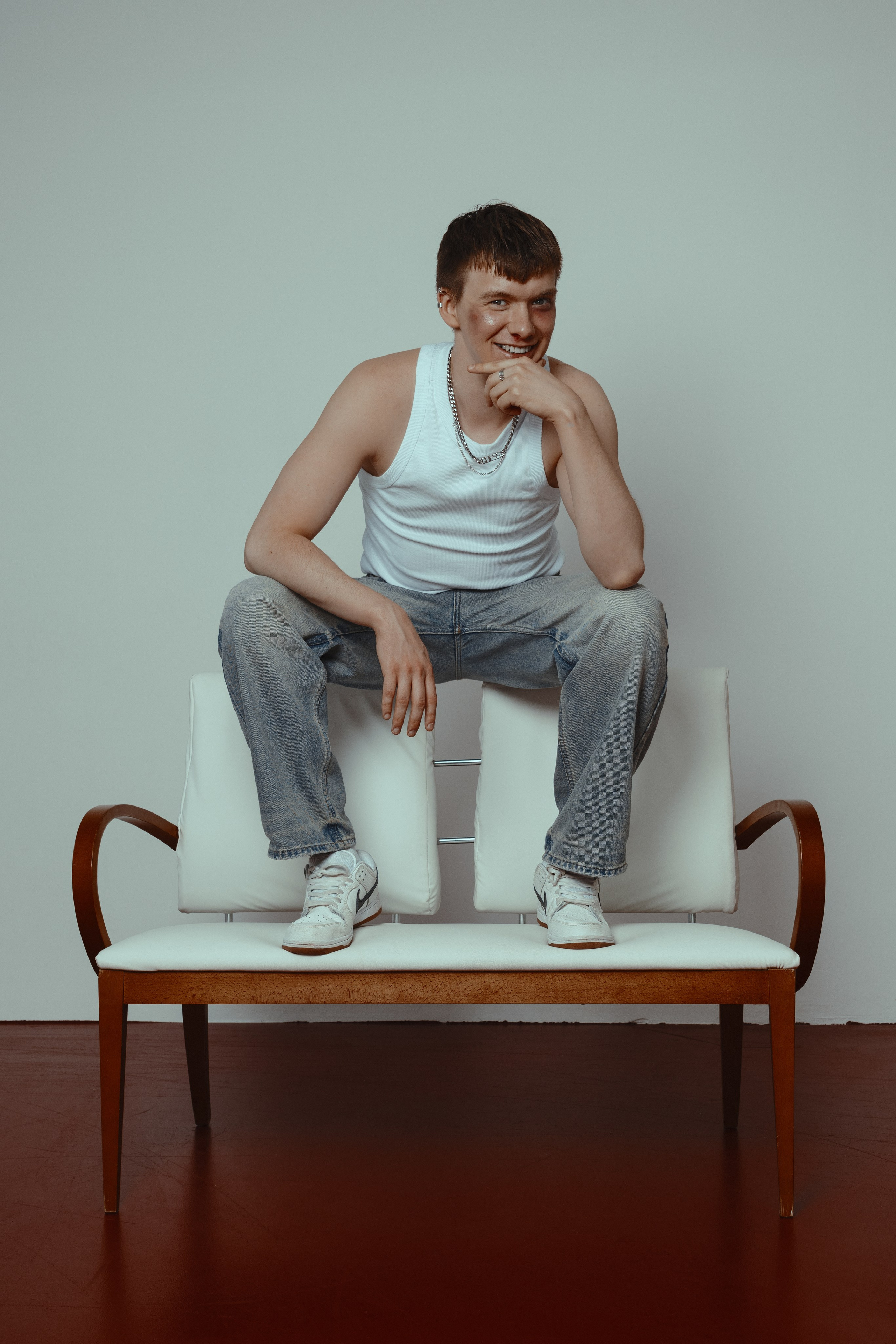 Юрий. Валерий Злобин — портретный и свадебный фотограф в Екатеринбурге