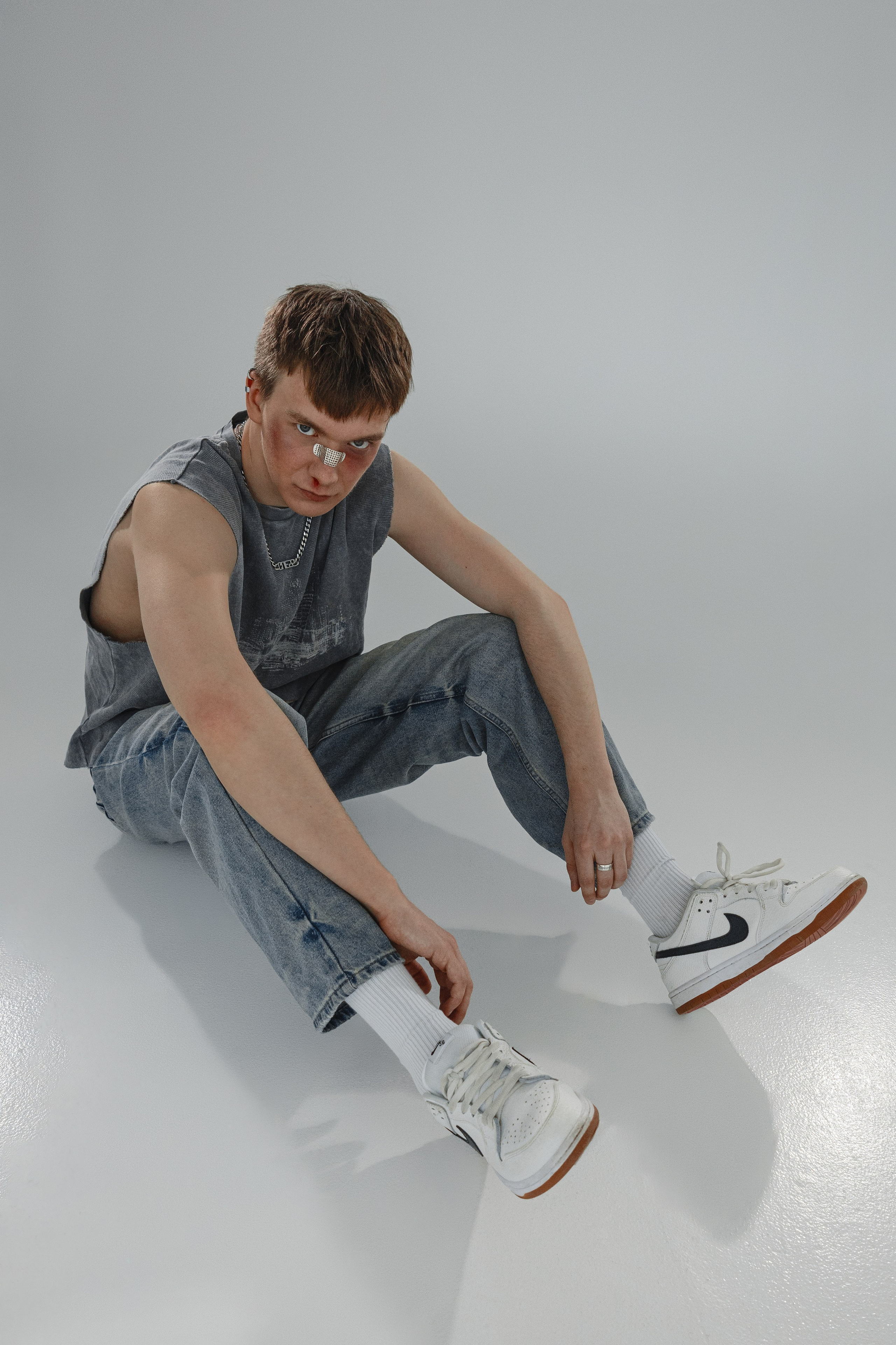 Юрий. Валерий Злобин — портретный и свадебный фотограф в Екатеринбурге