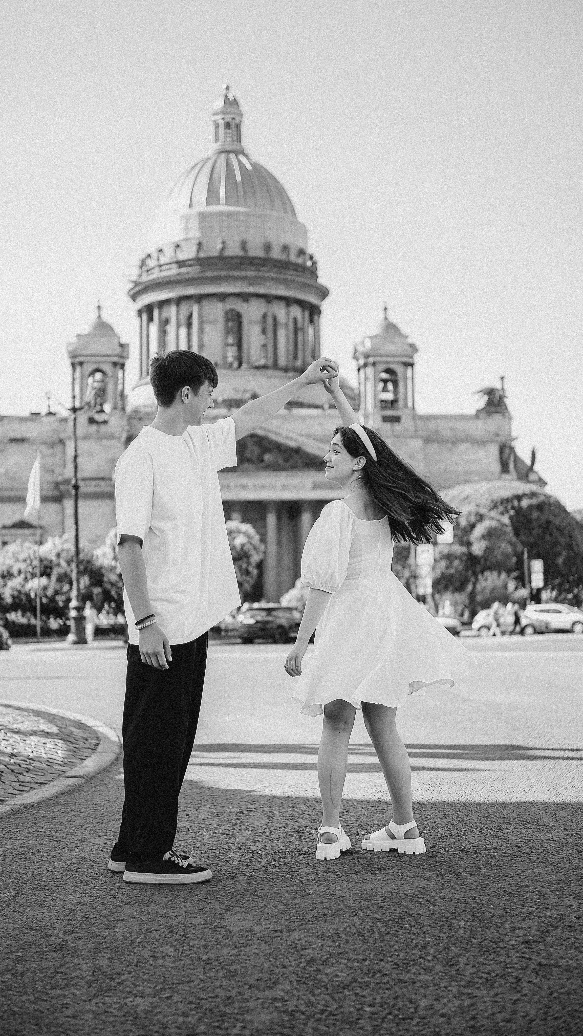 Таня и Дима. Phdkvmr.ru