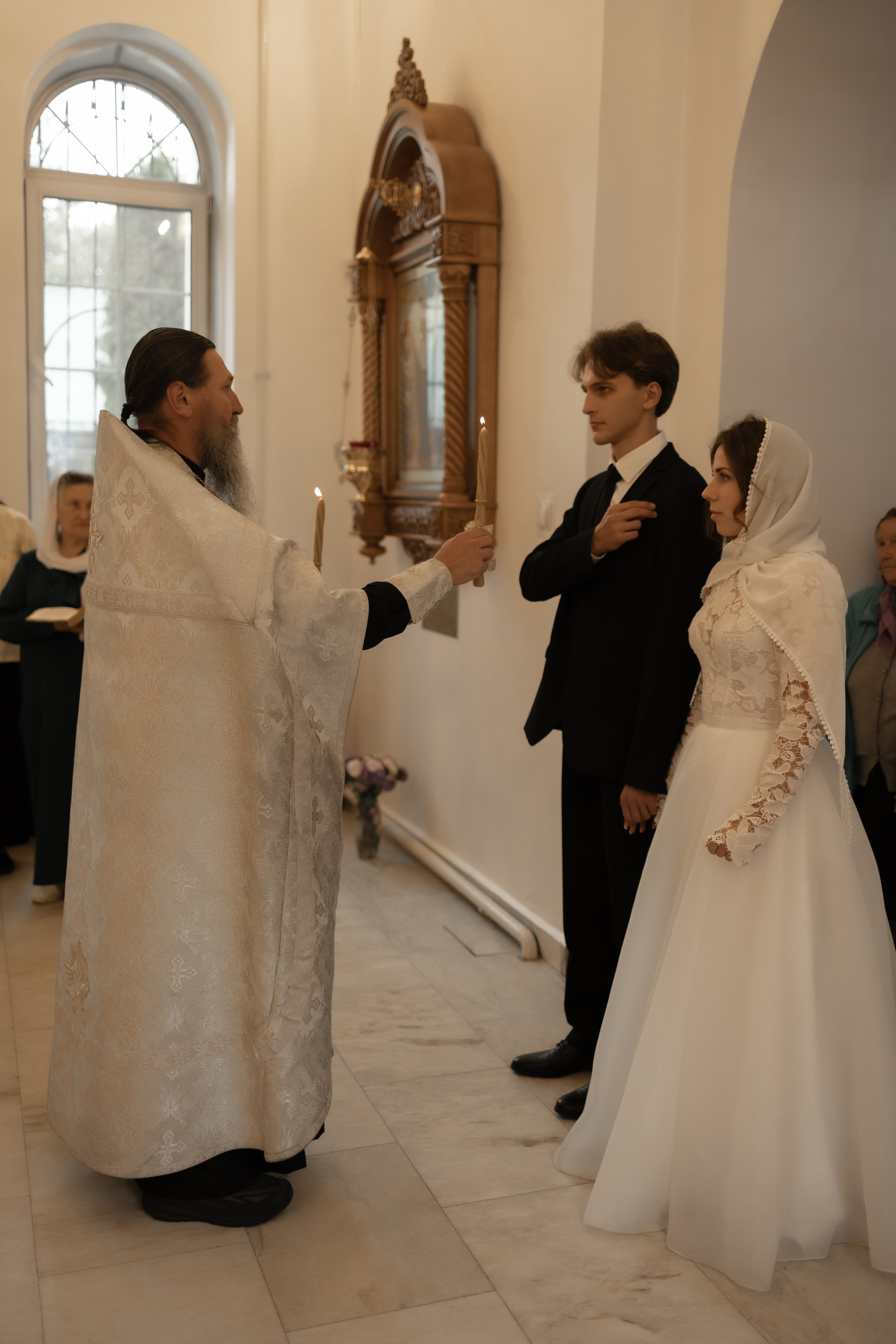 Венчание. Иван и Ирина. Фотограф Татьяна Семенова