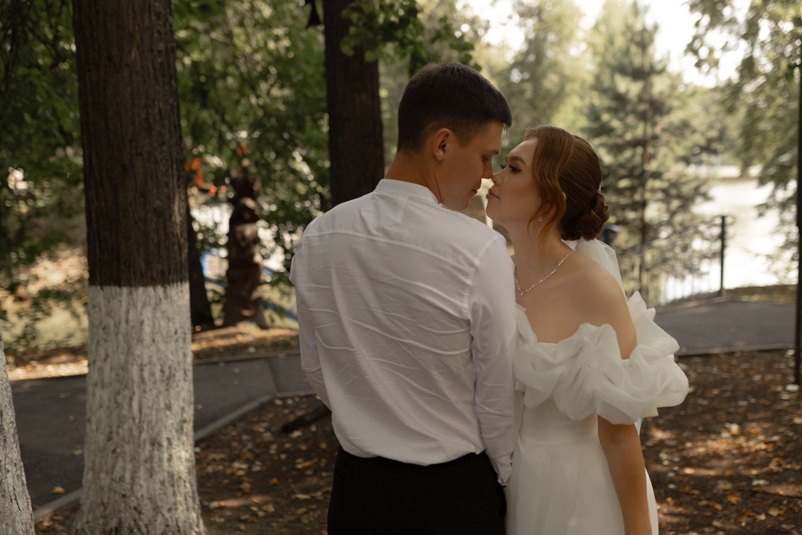 Свадебная. Фотограф Татьяна Семенова