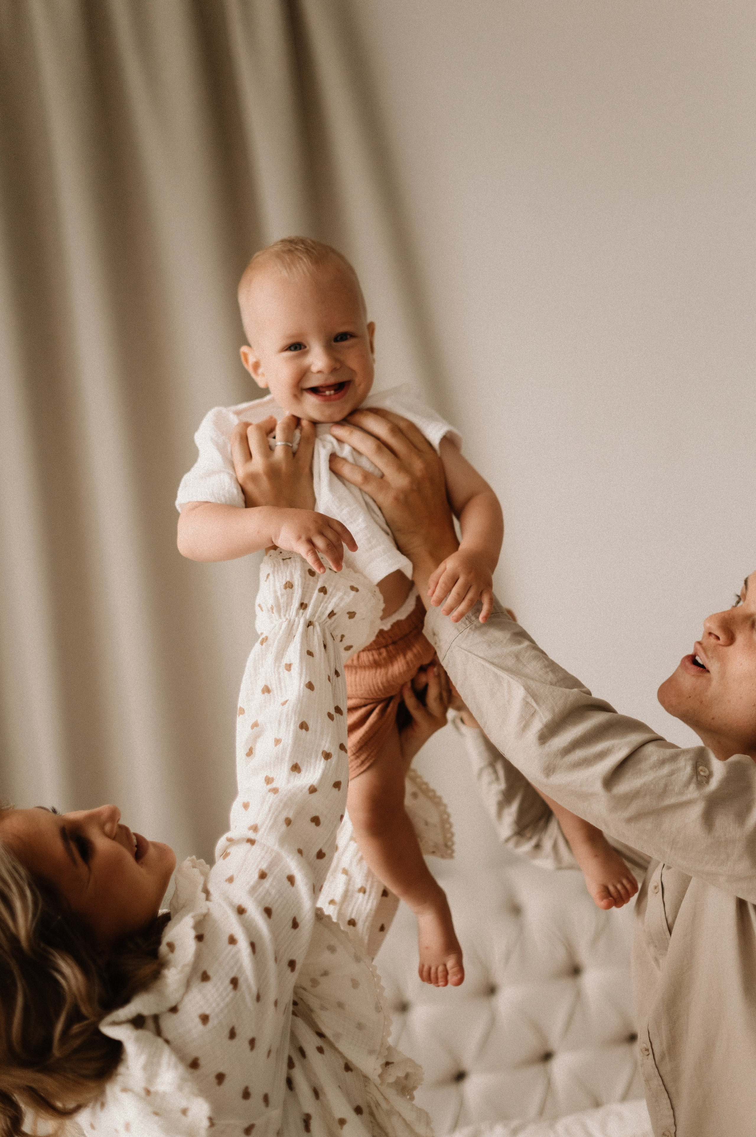 Ярославу годик!. Свадебный и семейный фотограф в Пензе