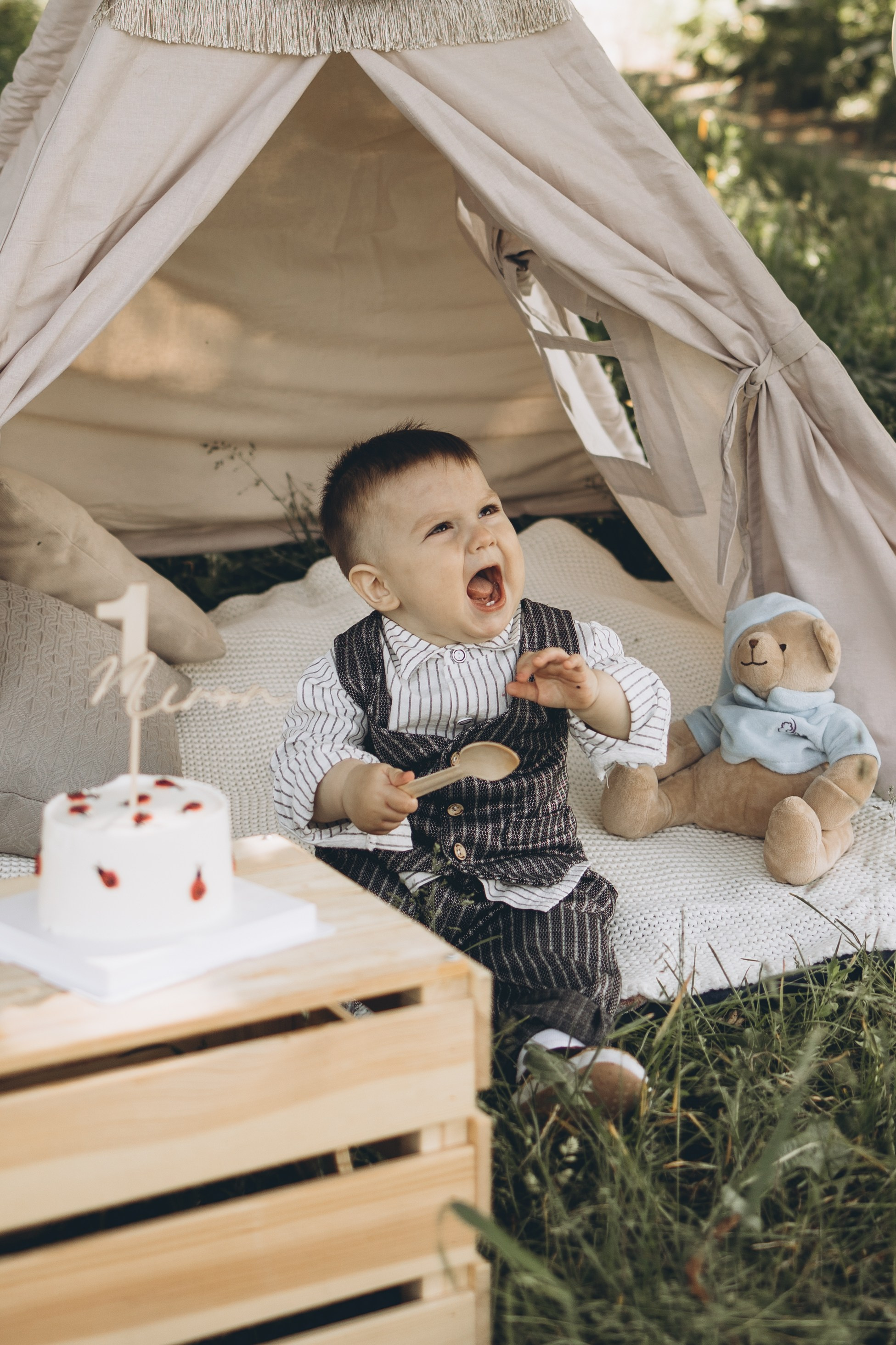 Мария, Никита и Мирон. Семейный фотограф в Москве Виктория Ястребинская