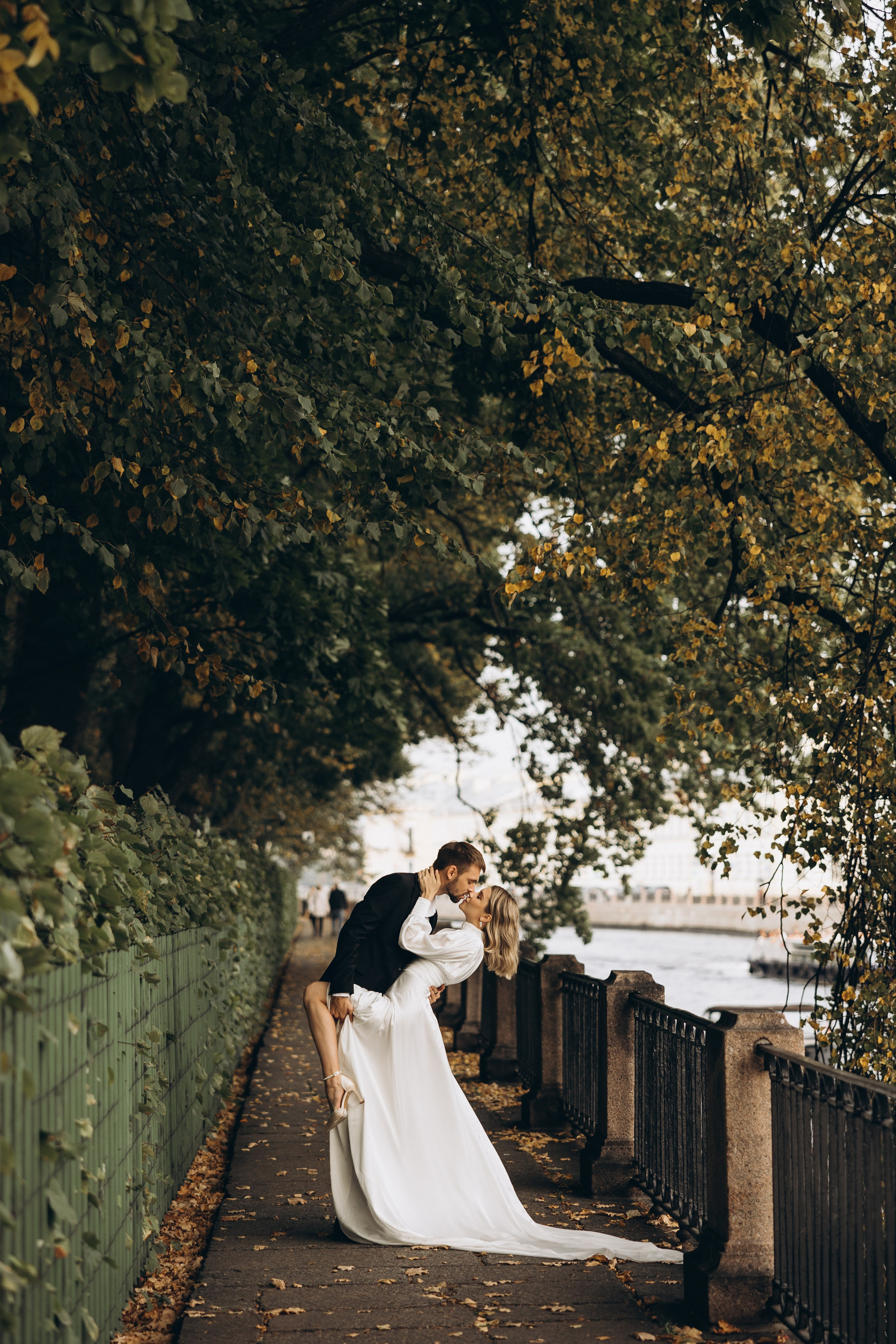 Алина & Игорь. Семейный фотограф в Москве Виктория Ястребинская