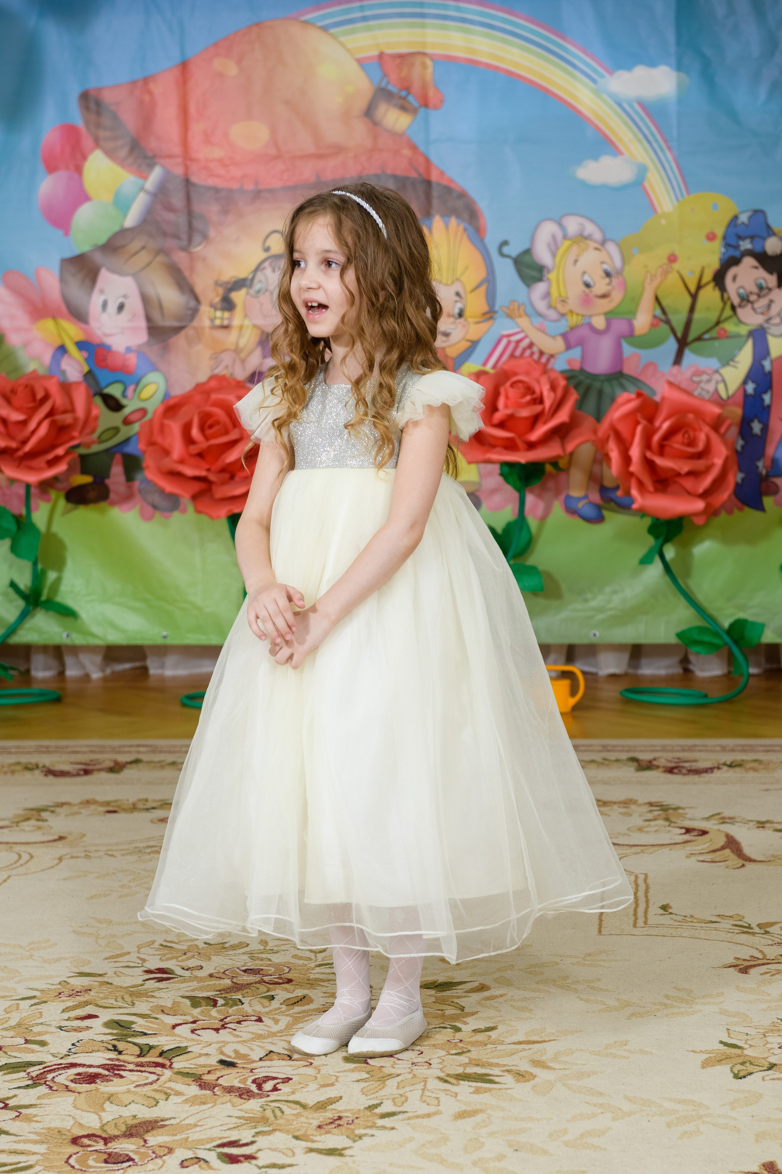 Выпускной утренник. Фотограф в Ростове-на-Дону Маркер Елена