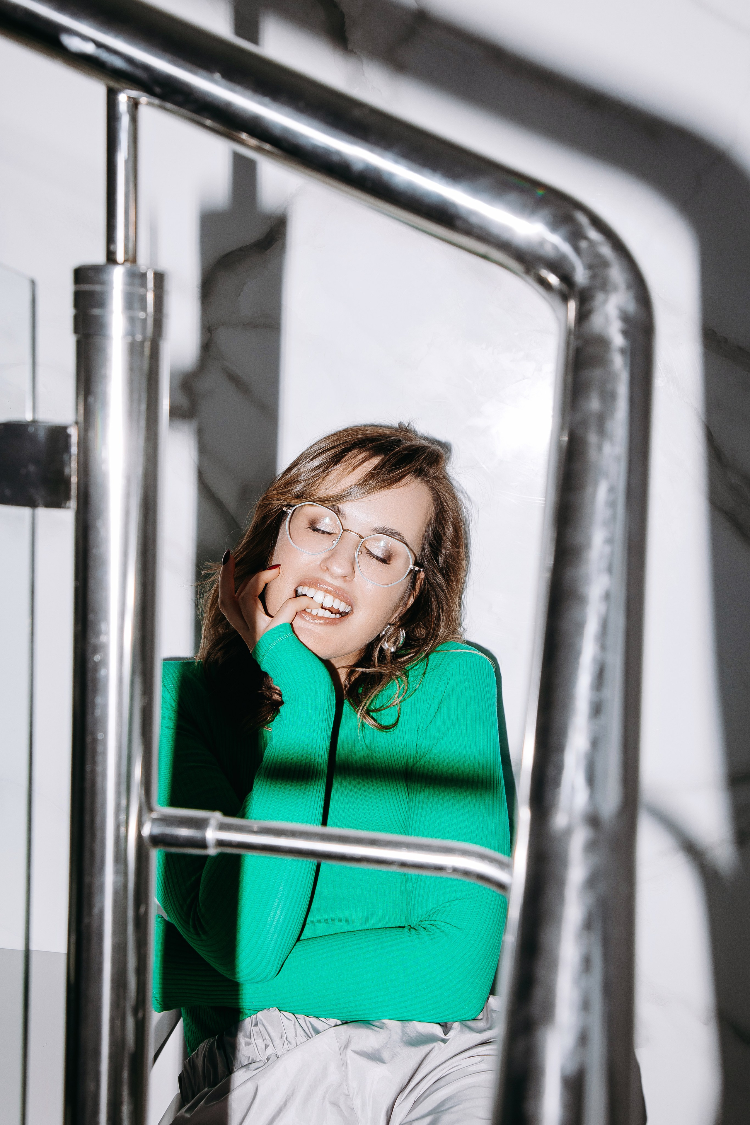 Света Захарова. Фотограф Денис Лесковский (Тюмень)