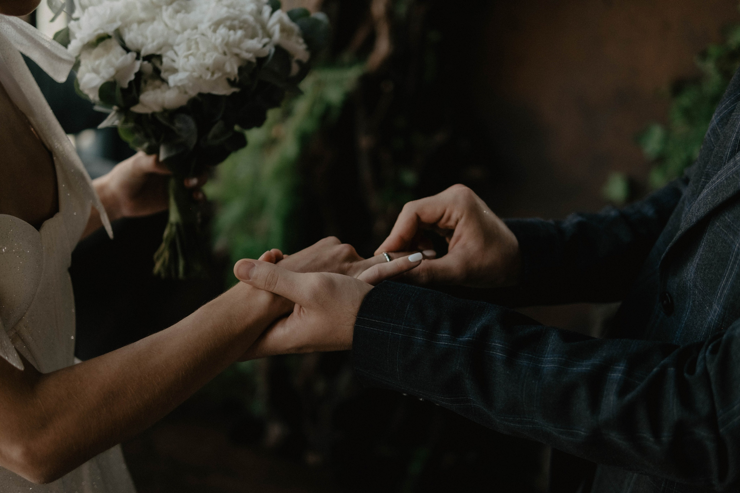 Дима и Таня. Свадебный фотограф Оля Григунова