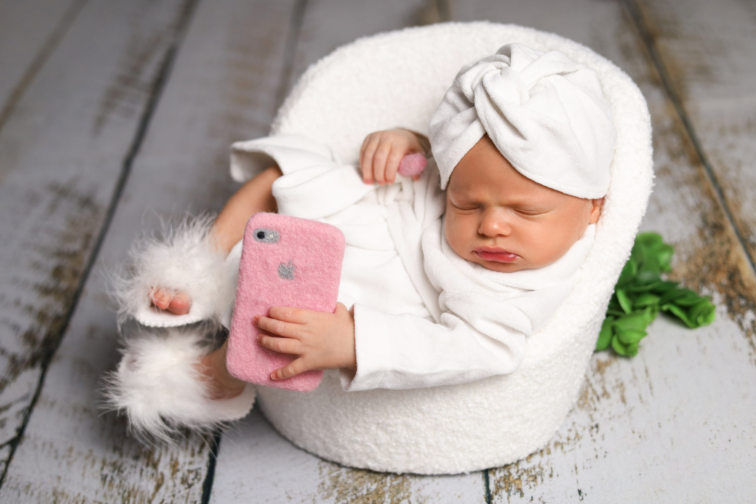 Фотограф новорожденных Новосибирск