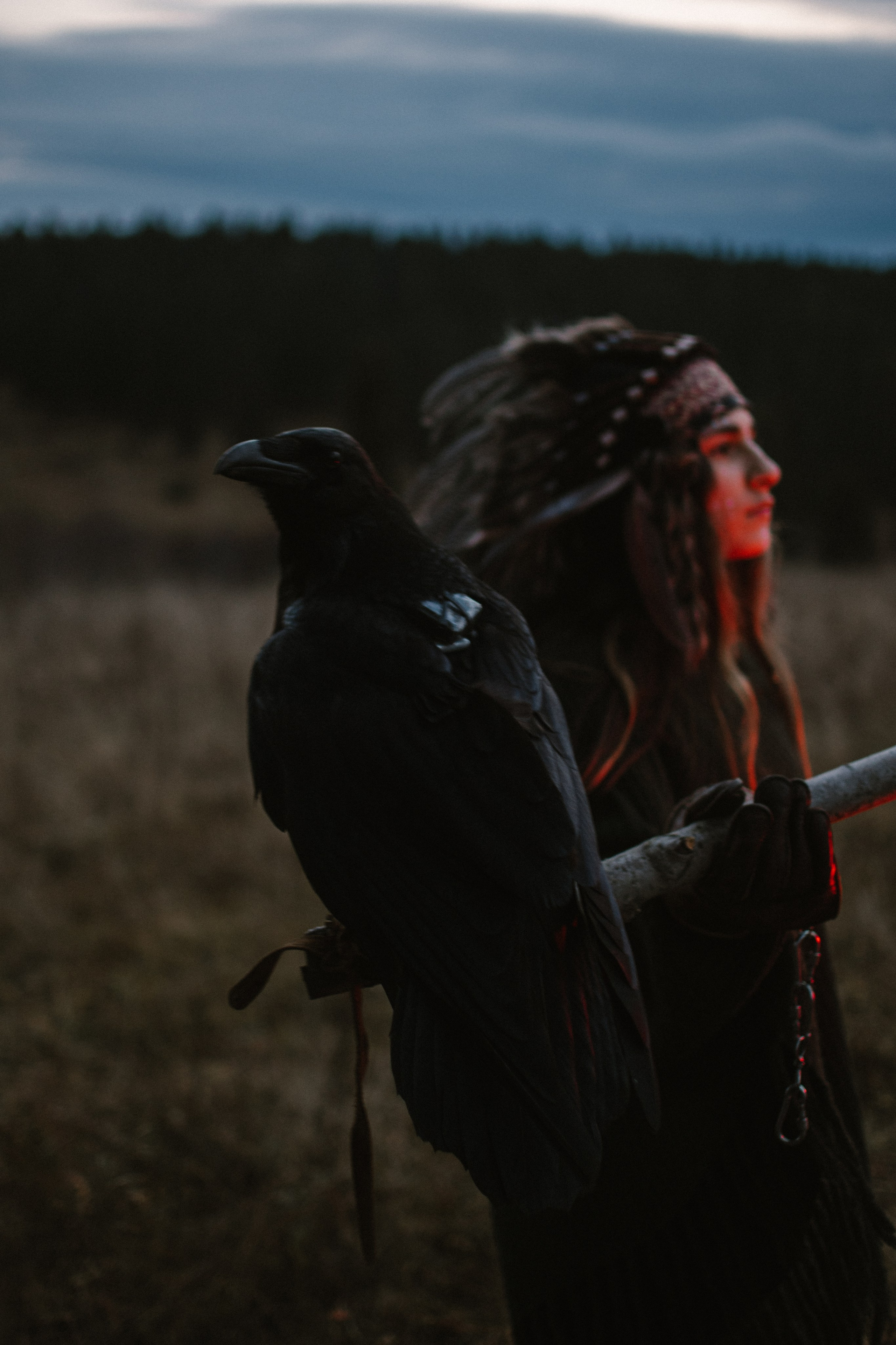 Индеец. Фотограф Анфиса Хардина Екатеринбург