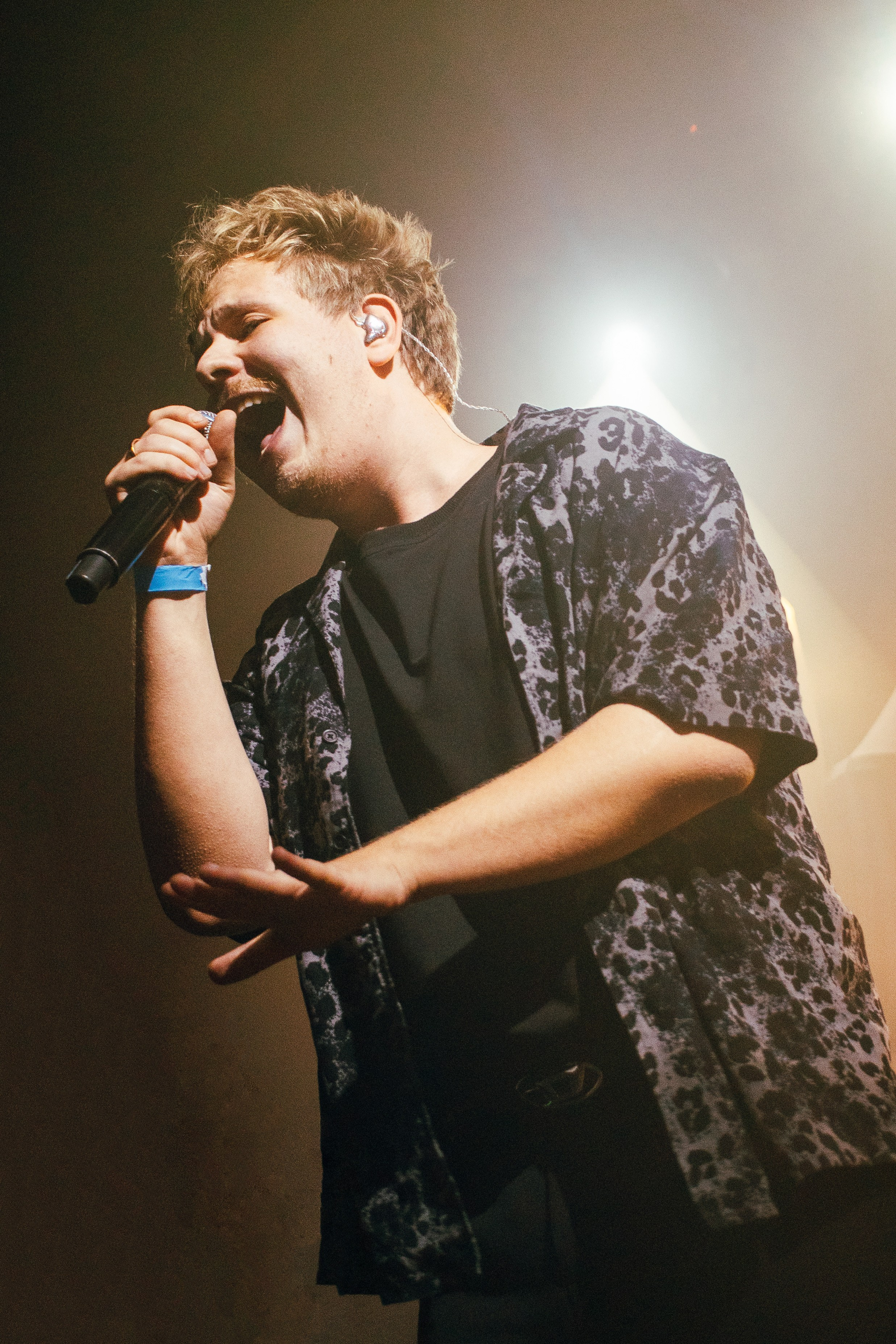 Концертная съемка. Репортажный фотограф в Москве Кащеева Анна