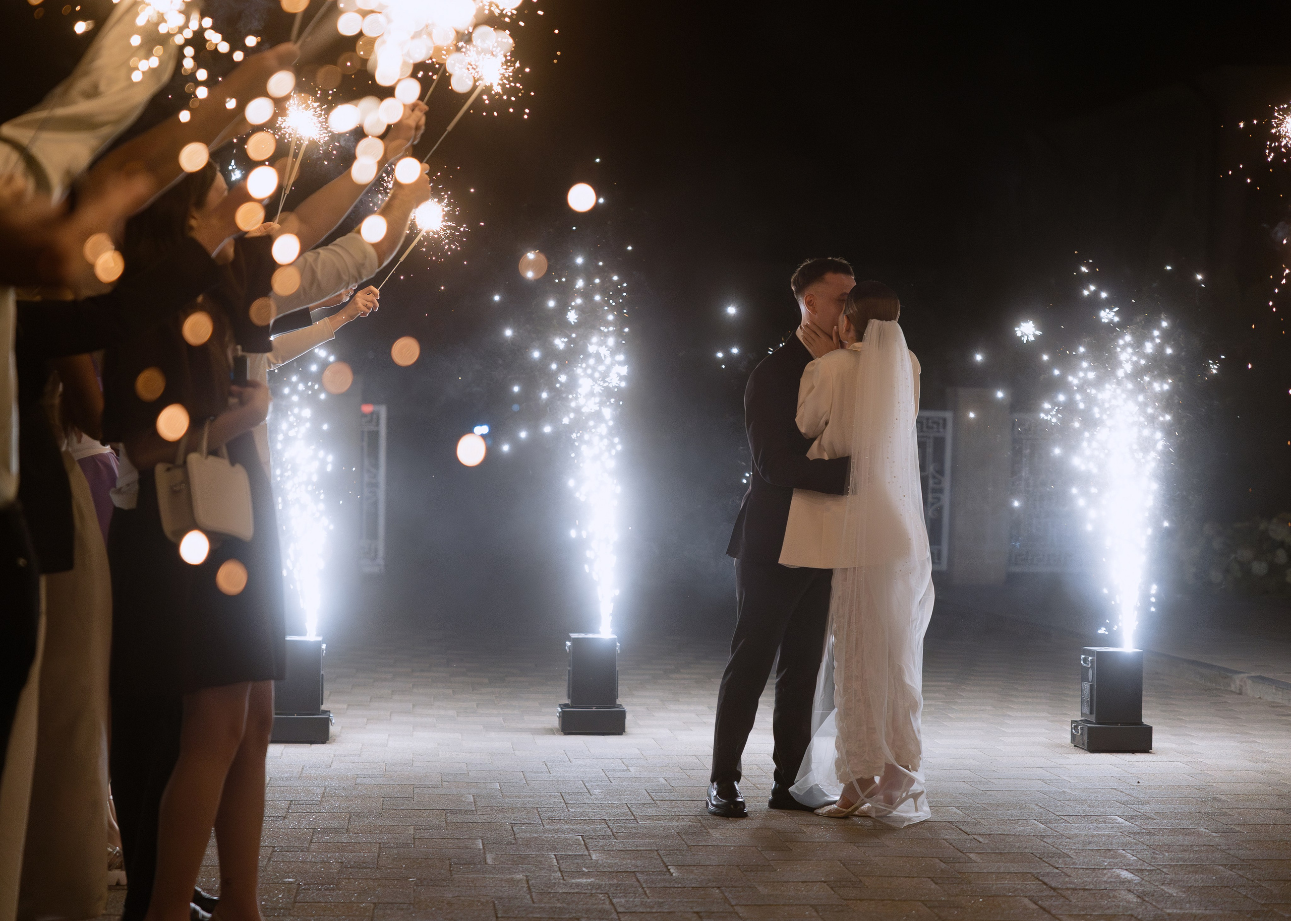 Сергей и Ксения. Фотограф Эмиль Исякаев