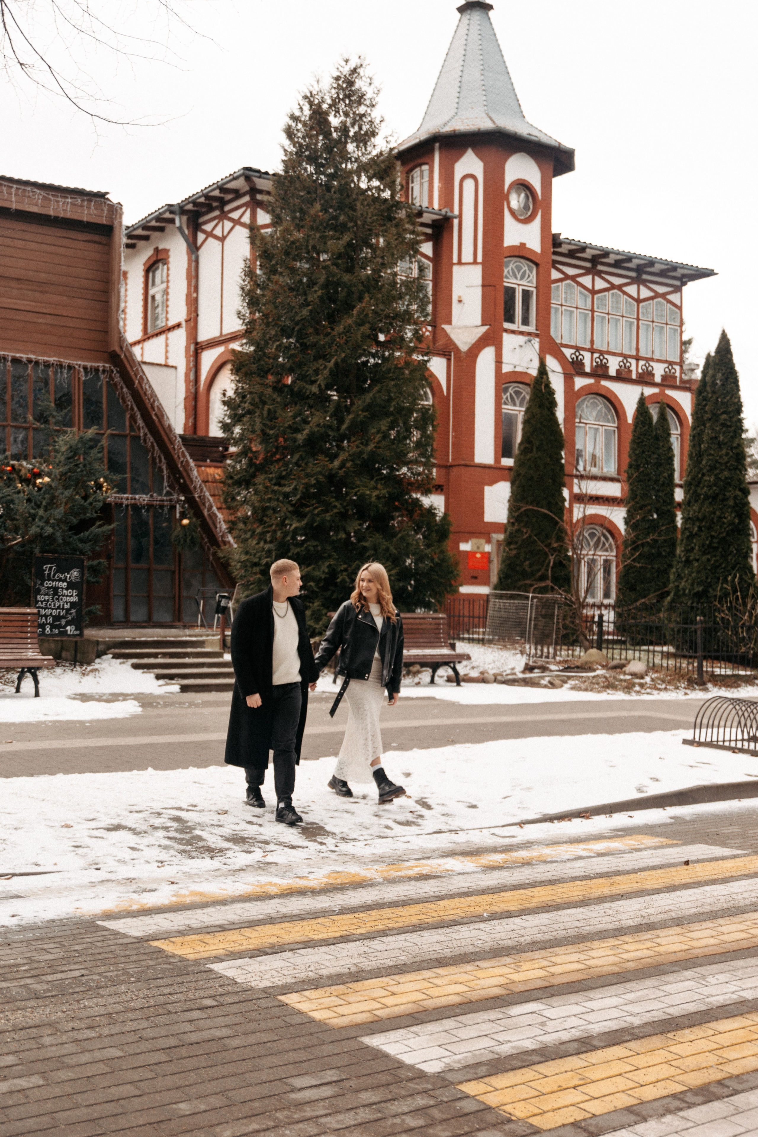 Милана и Дима. Свадебный фотограф в Москве Озерова Анастасия