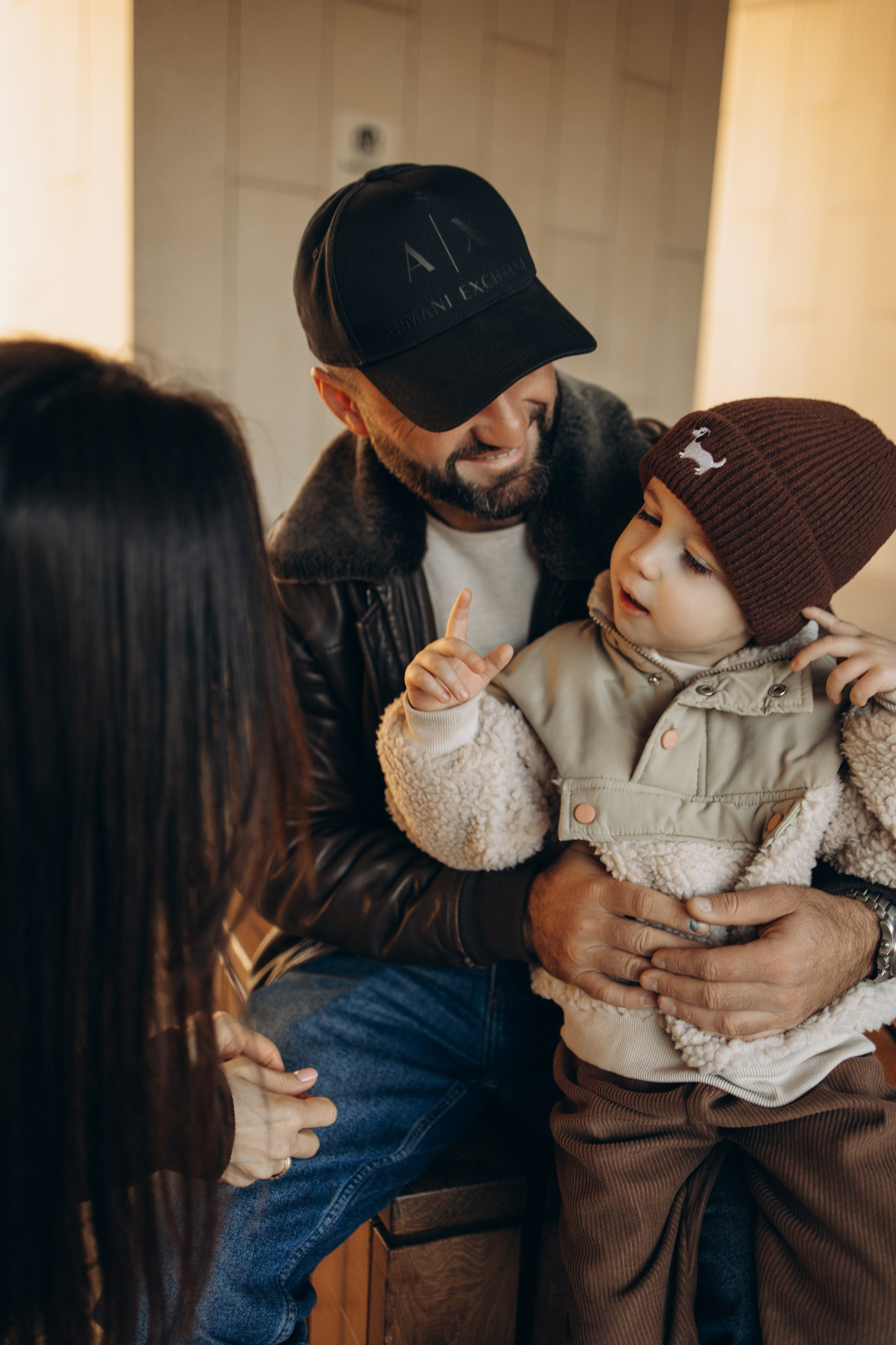 Аслану 3 годика. Самый теплый фотограф в Краснодаре Рябоконь Ксения