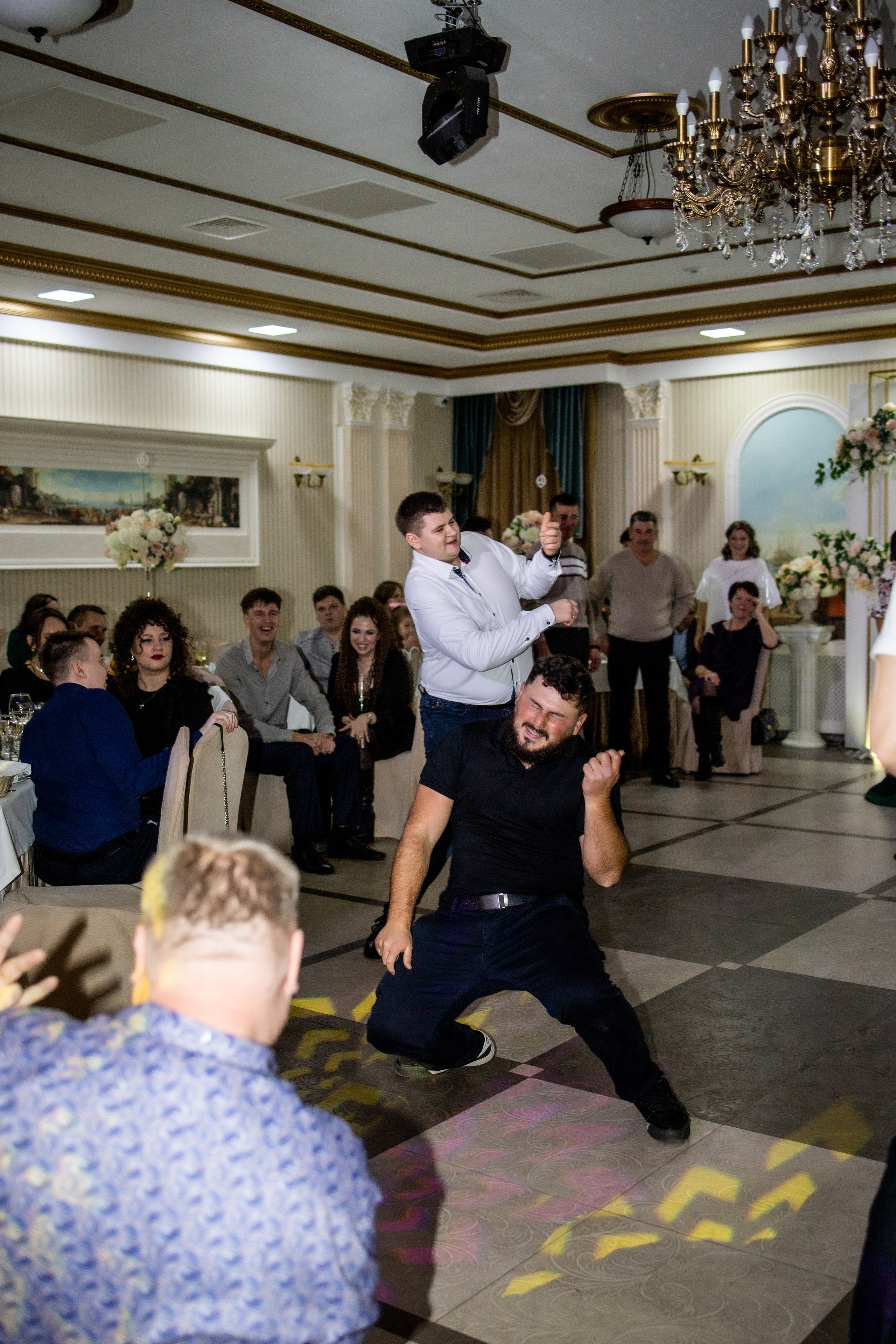 Свадебный день — Степан и Евгения. Фотограф Надежда Лукьянова