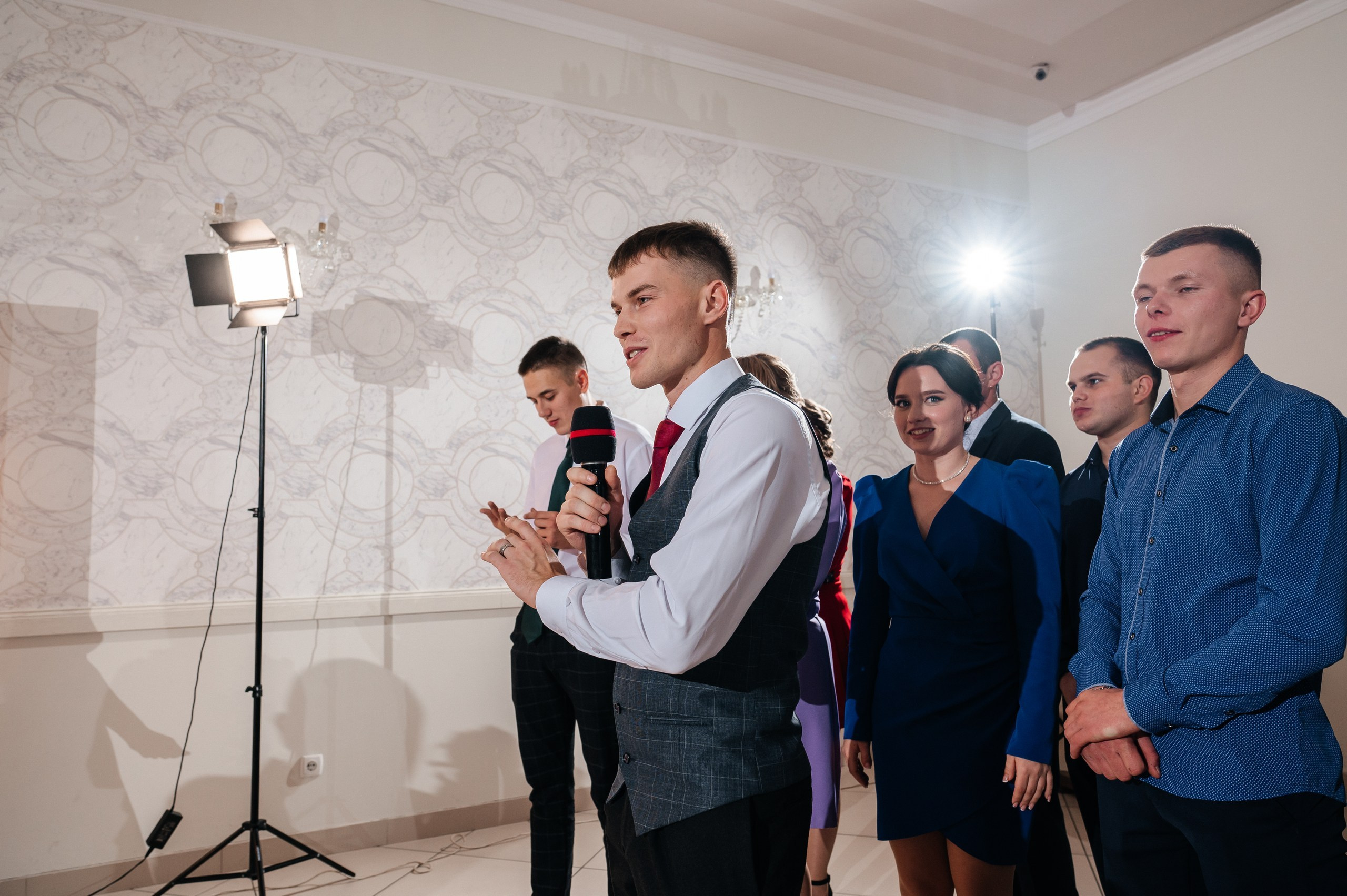 Сергей и Елизавета. Полный день. Фотограф Екатерина Бочарникова