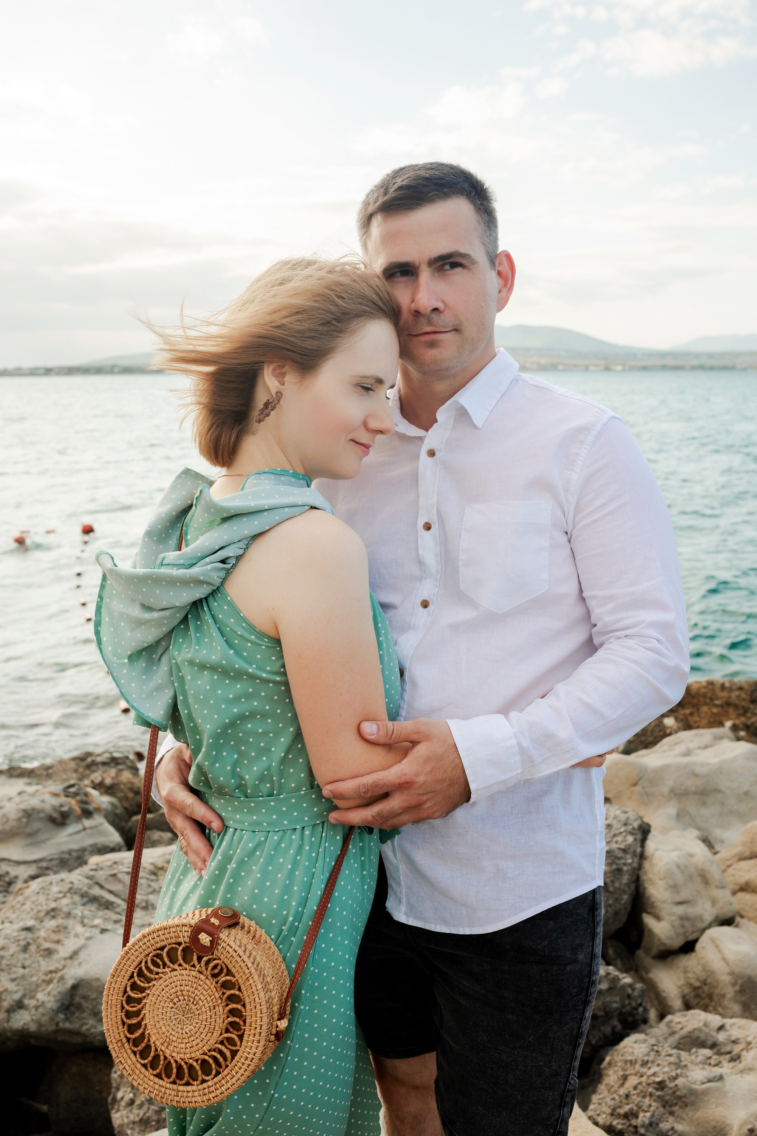 Татьяна и Дмитрий. Фотограф в Геленджике, Архипо-Осиповке, Абрау-Дюрсо, Кринице Виктория