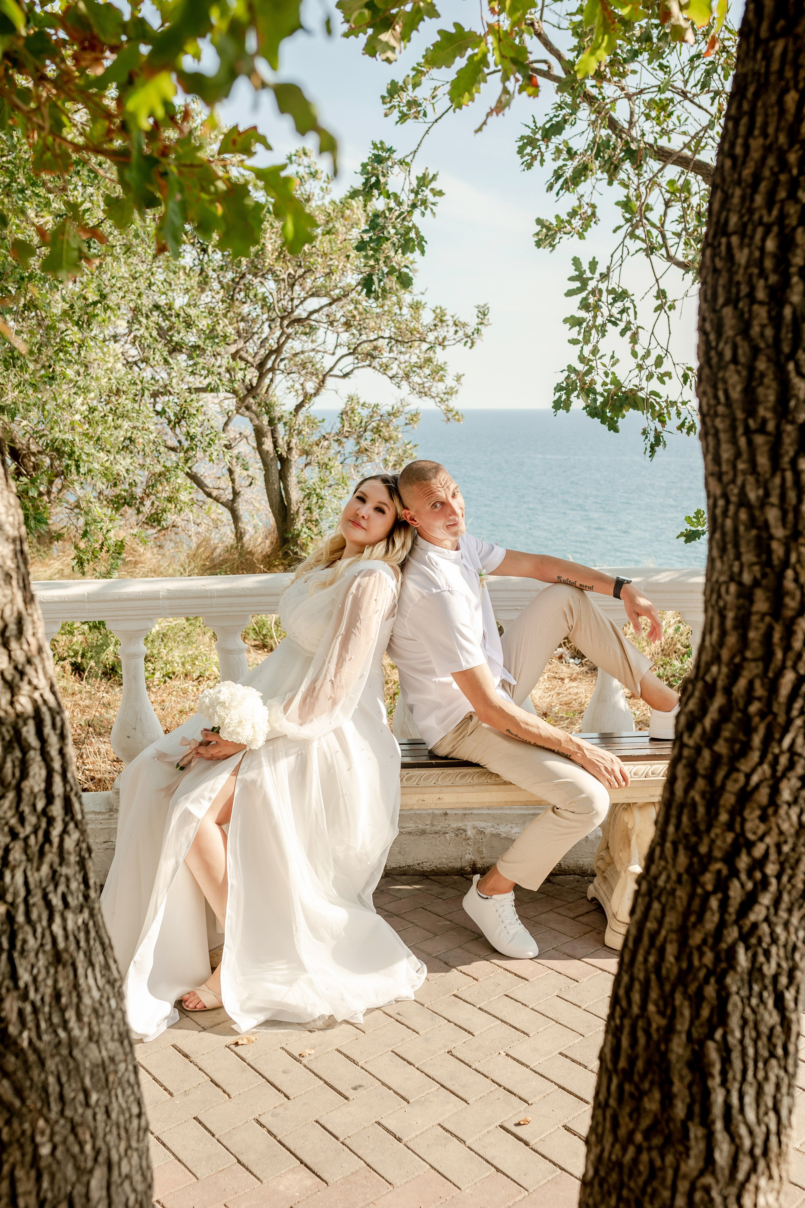 Юли и Виталий. Wedding and family photographer in Gelendzhik Victoria Balashova