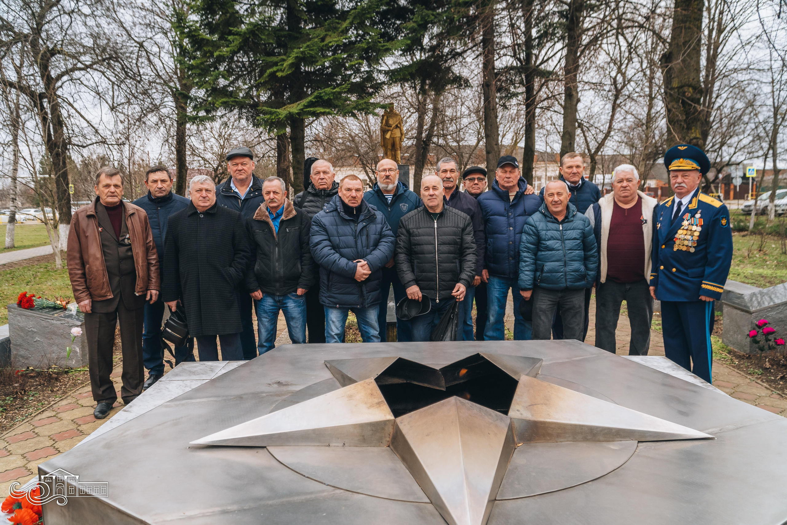 «35 лет вывода советских войск из Афганистана». Новотитаровский Дом культуры