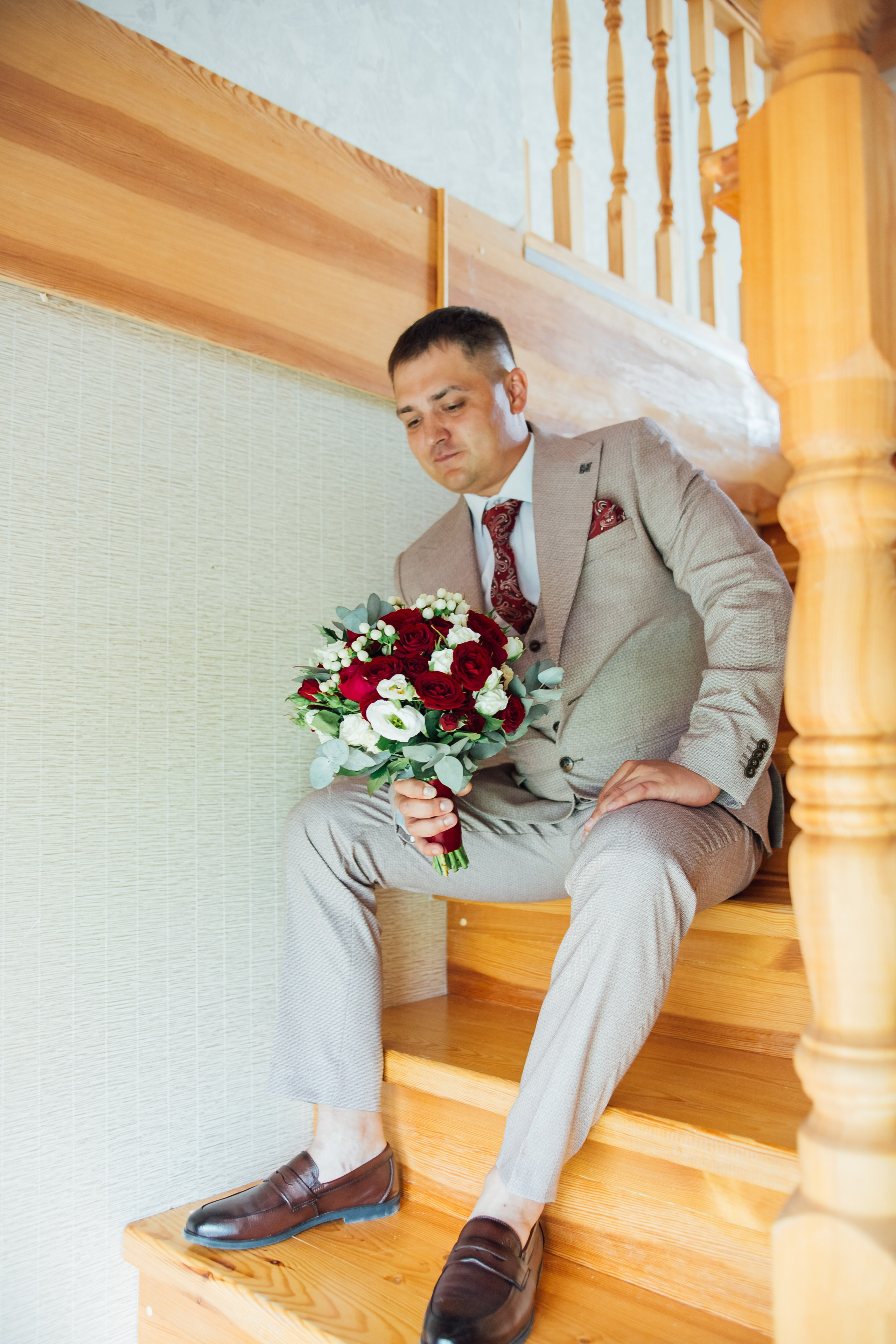 Денис и Екатерина. Свадебный и семейный фотограф Екатерина Бубнова