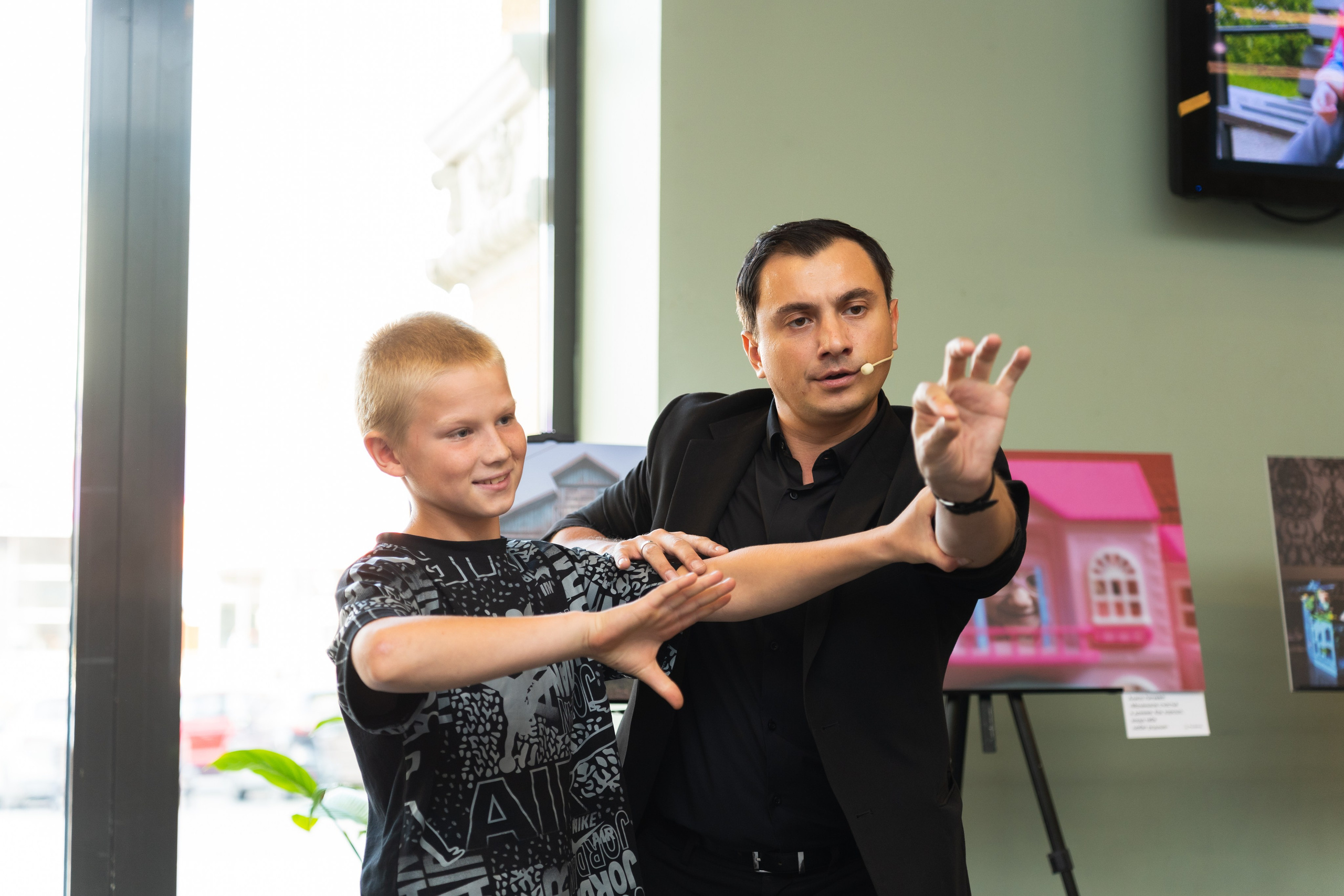 Детский праздник. Фотограф в Новосибирске | Елена