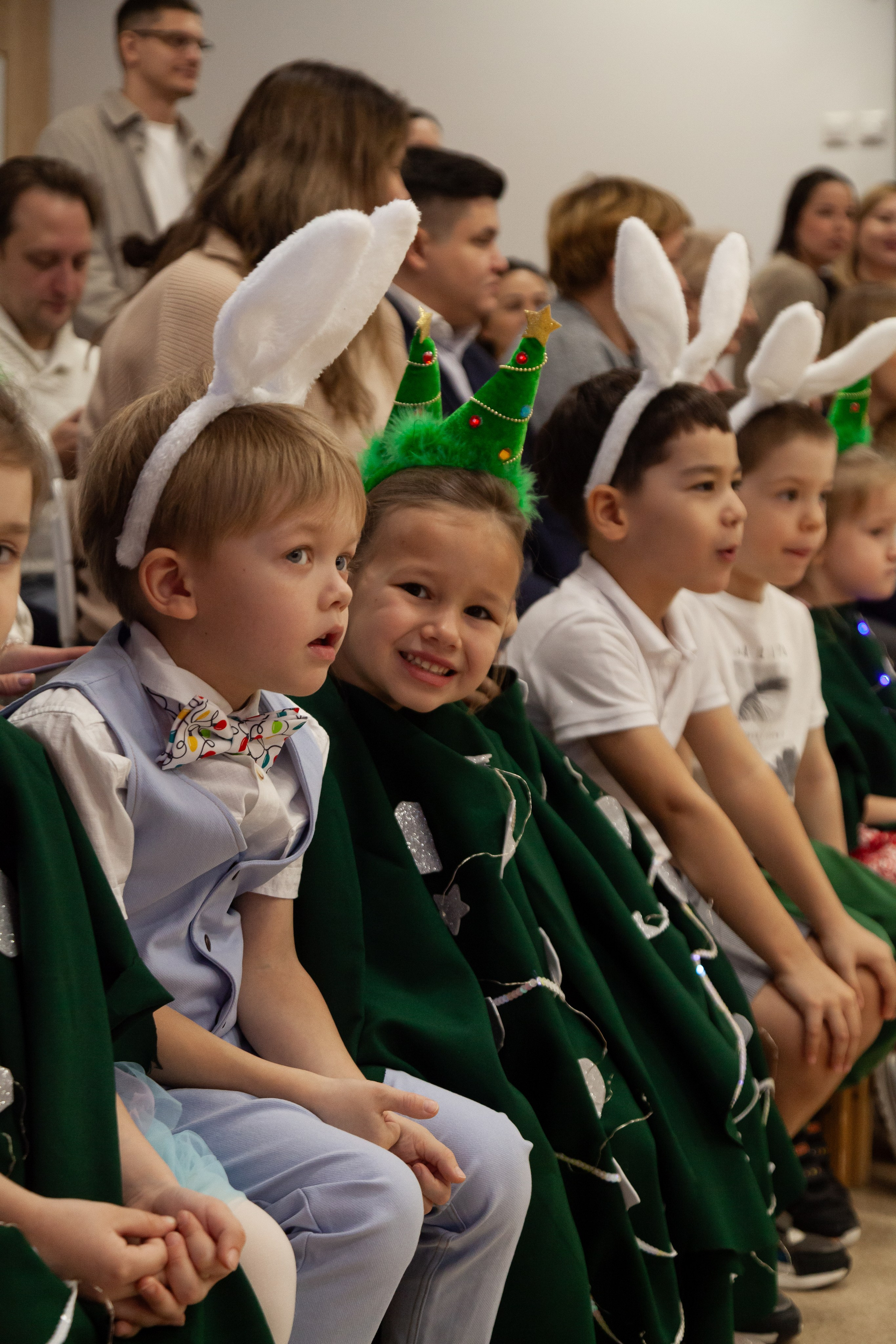 Новогодний утренник. 17.12.24. Профессиональное фото в Казани: от идеи до результата. Фотограф Яна Мур