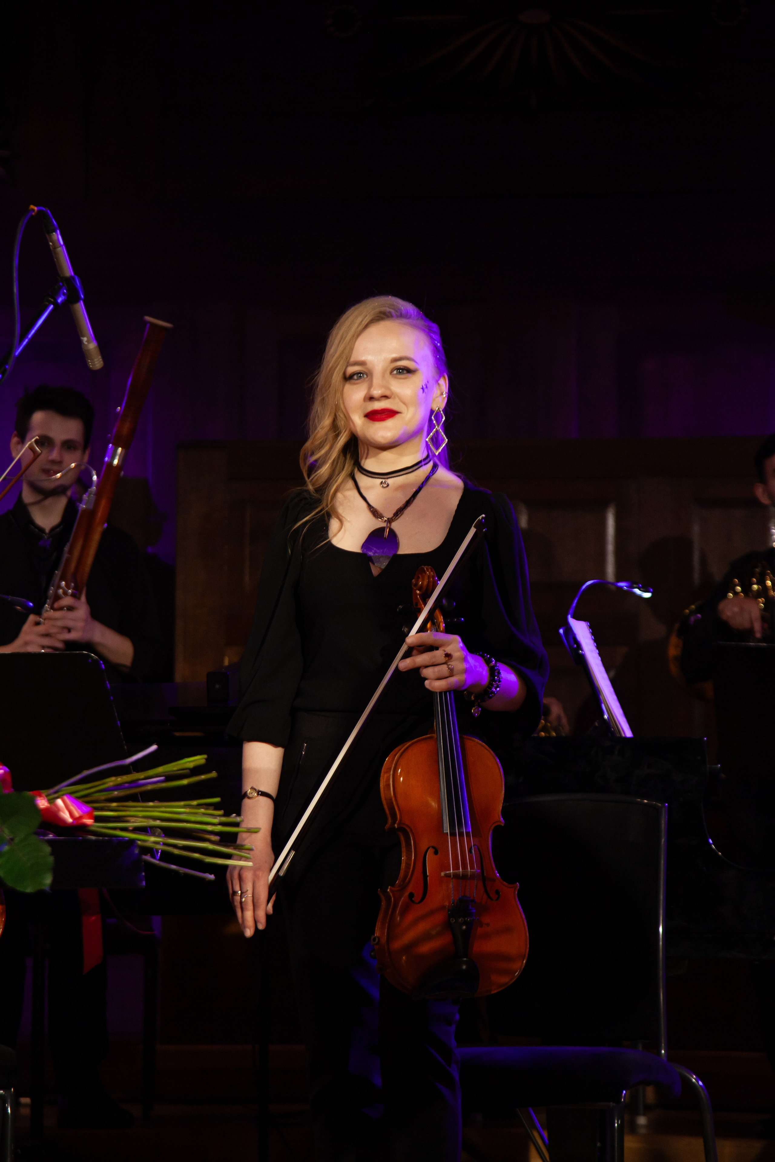 Оркестр ЦСМ им. С. Губайдулиной. Классика симфо-рока. 24.04.24. Профессиональное фото в Казани: от идеи до результата. Фотограф Яна Мур