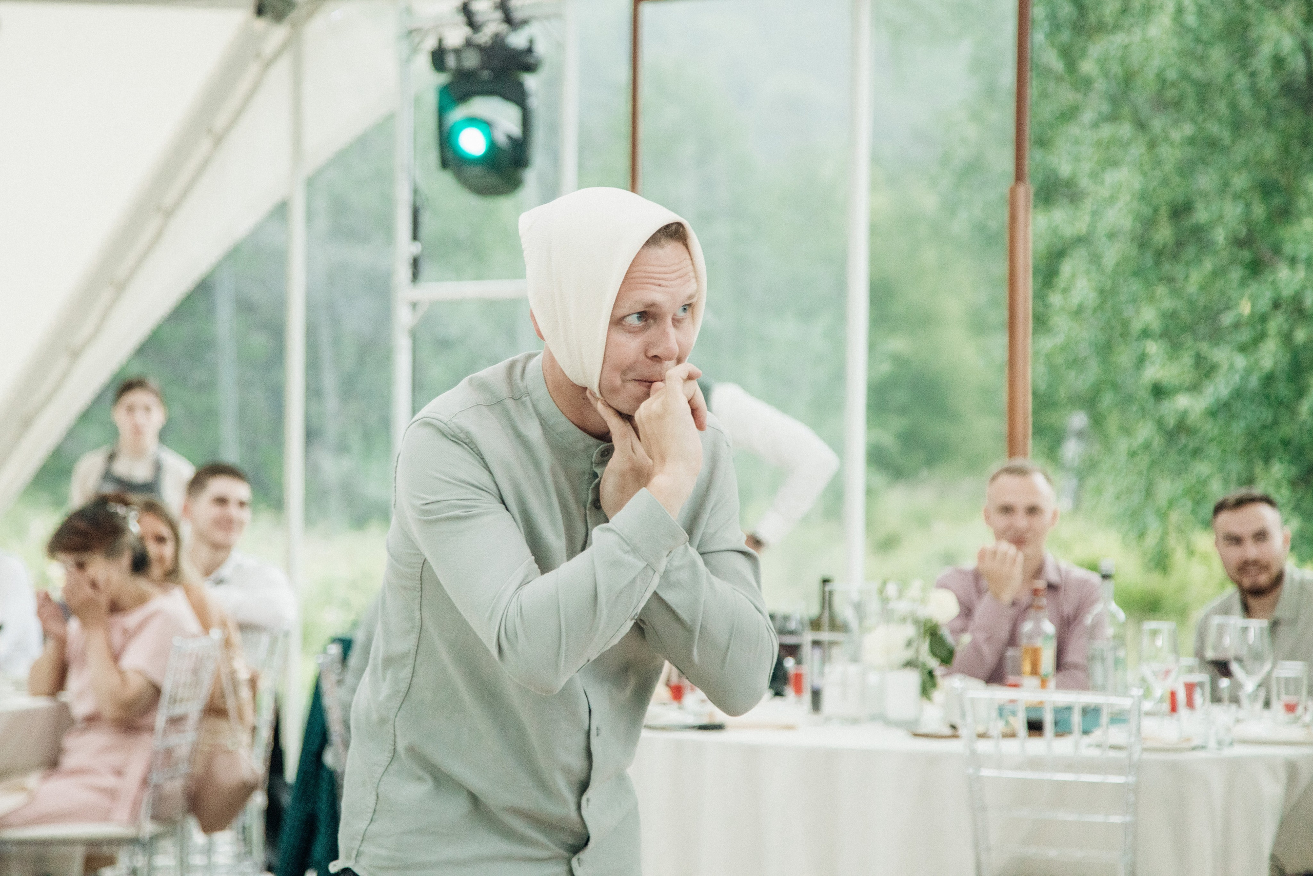 Свадебный день Дмитрия и Полины. Фотограф Анна Чернигова