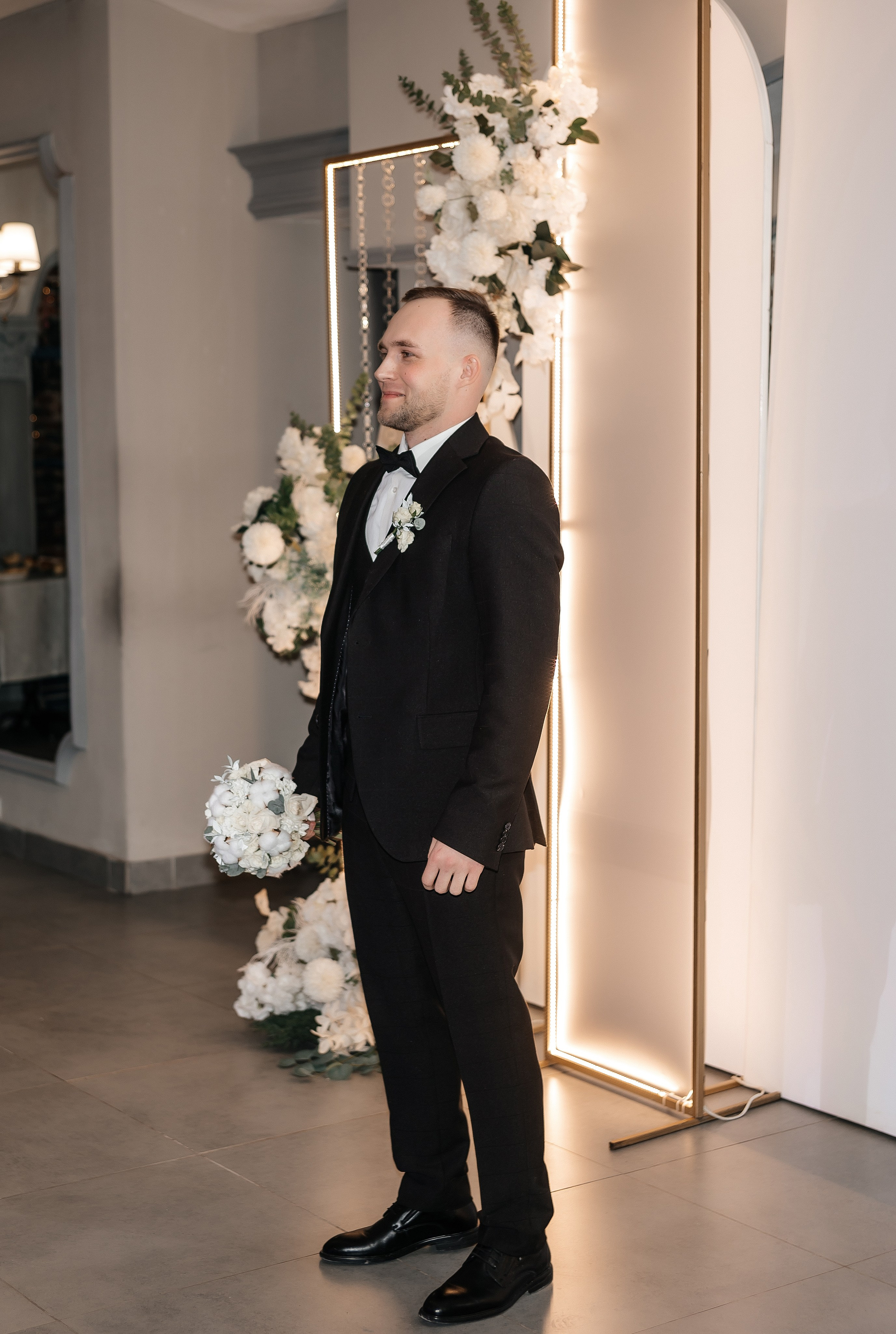 Вероника & Игорь | 22.02.25. Свадебный и семейный фотограф в Омске Евгения Хакимова