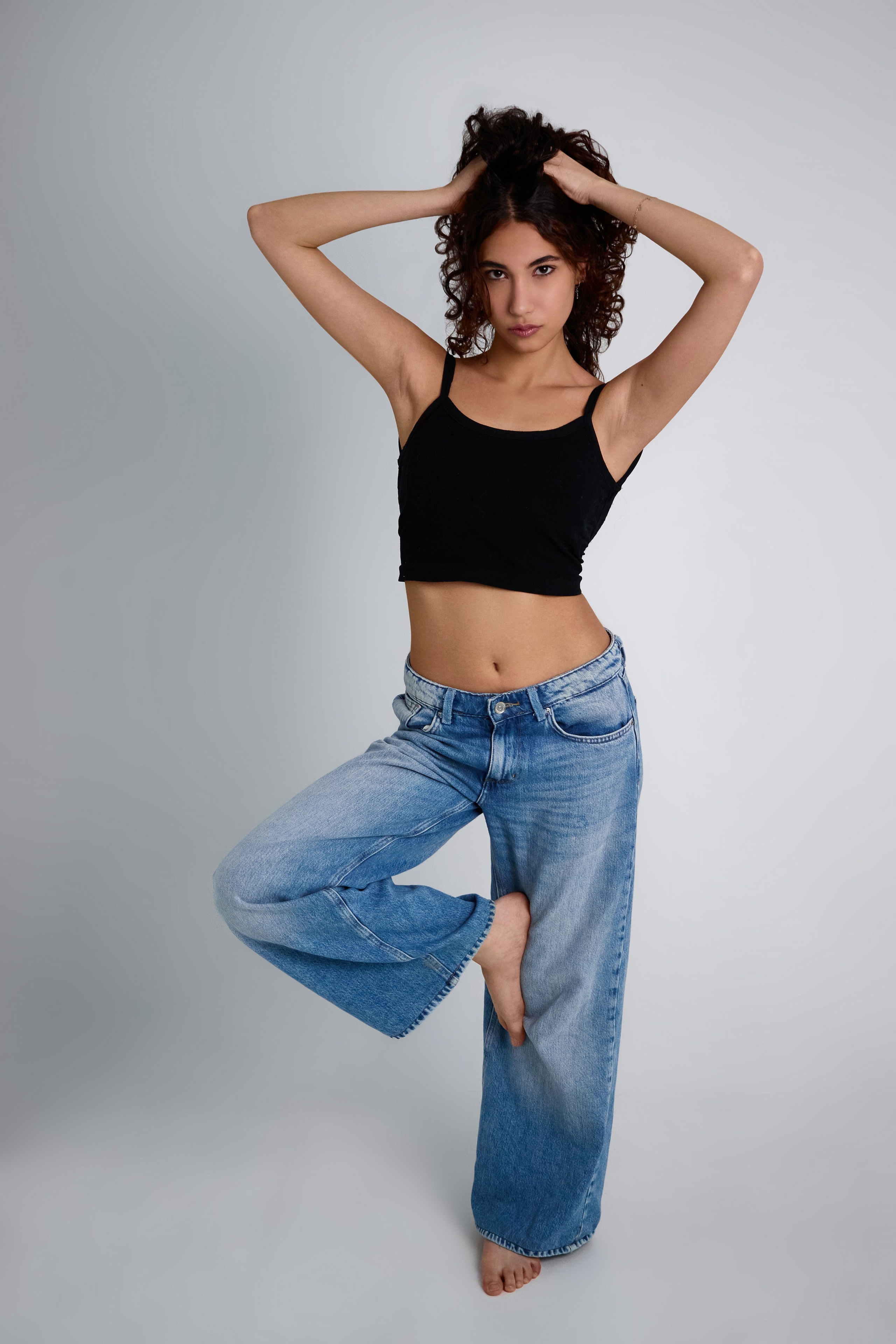 Студийные съёмки. Фотограф в СПб, с которым легко ✨ Полина