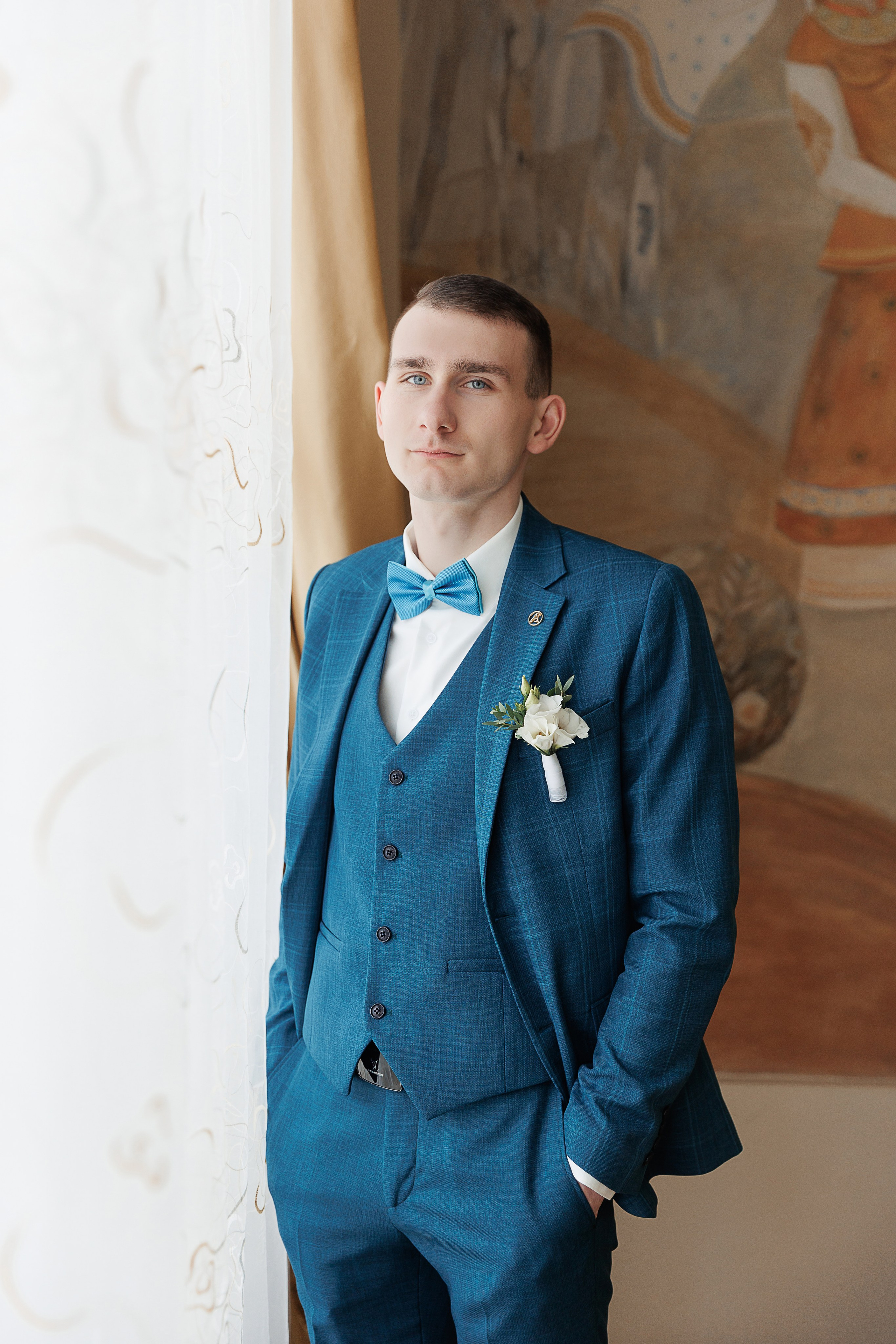 Аня и Влад. Свадебный и семейный фотограф в Твери и Тверской области