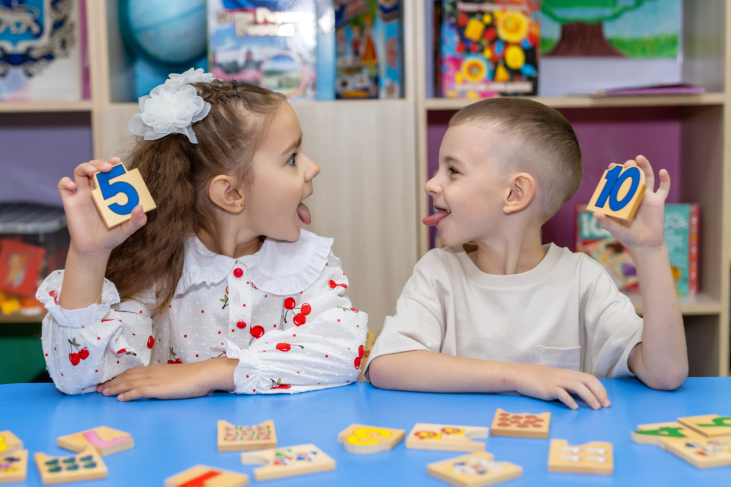 Детский сад № 38 «Парус», группа «Осьминожки». Владивосток. Стильный выпускной альбом Владивосток фотограф Вероника Мигачева